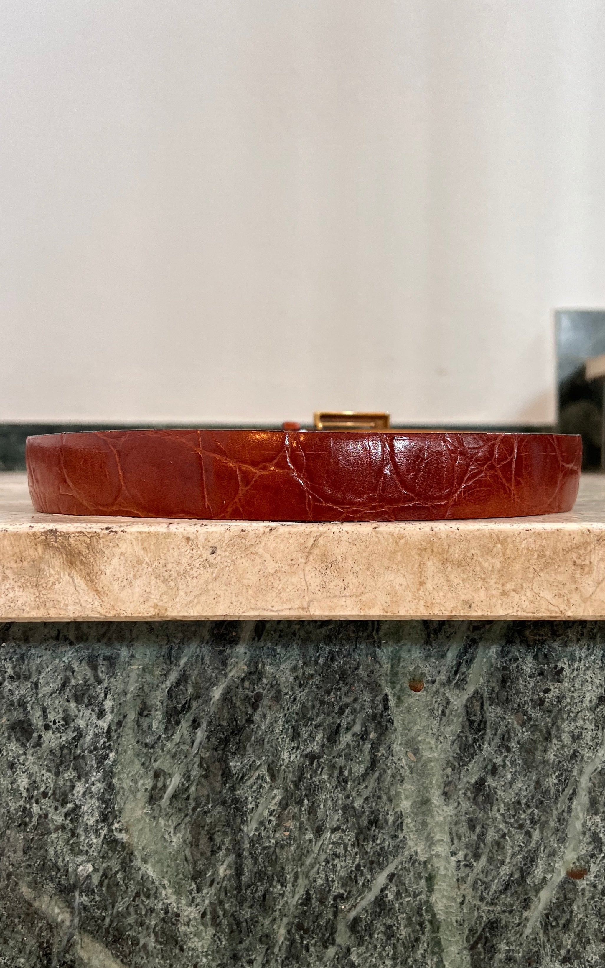 Vintage KL by Karl Lagerfeld Belt