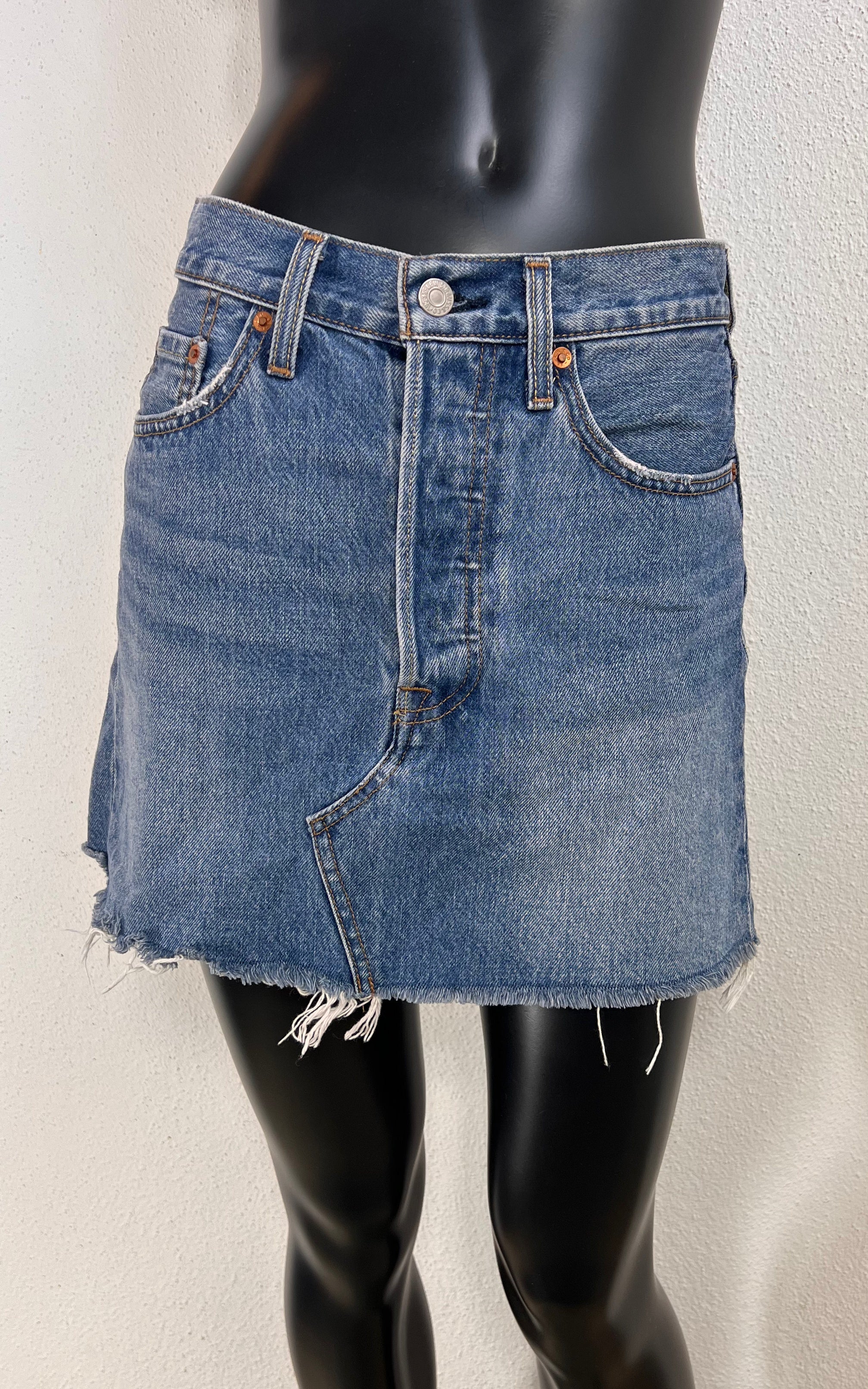 Levis Denim Skirt