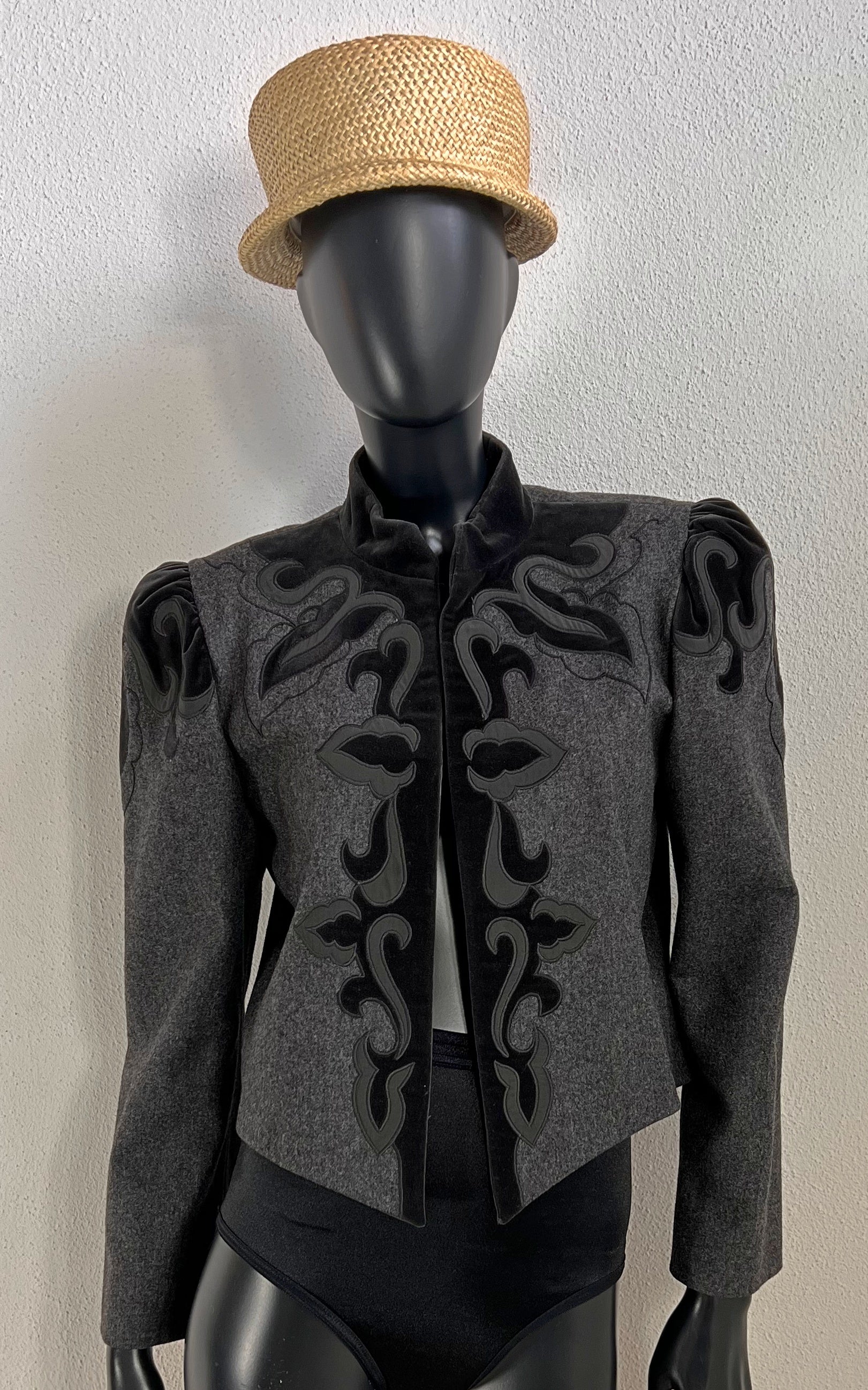 Vintage 90s Escada Wool Jacket