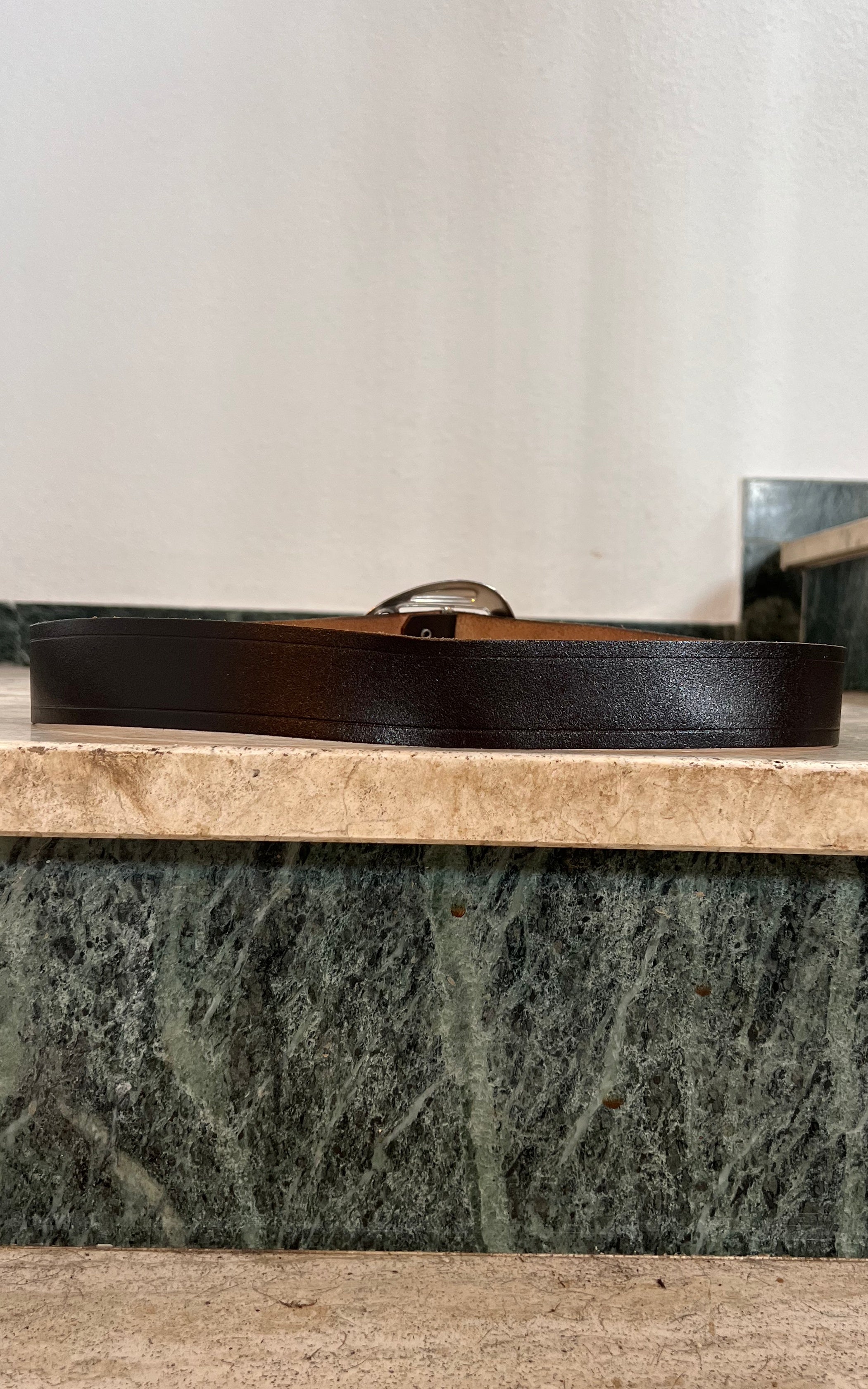 Vintage MENS 70s Belt