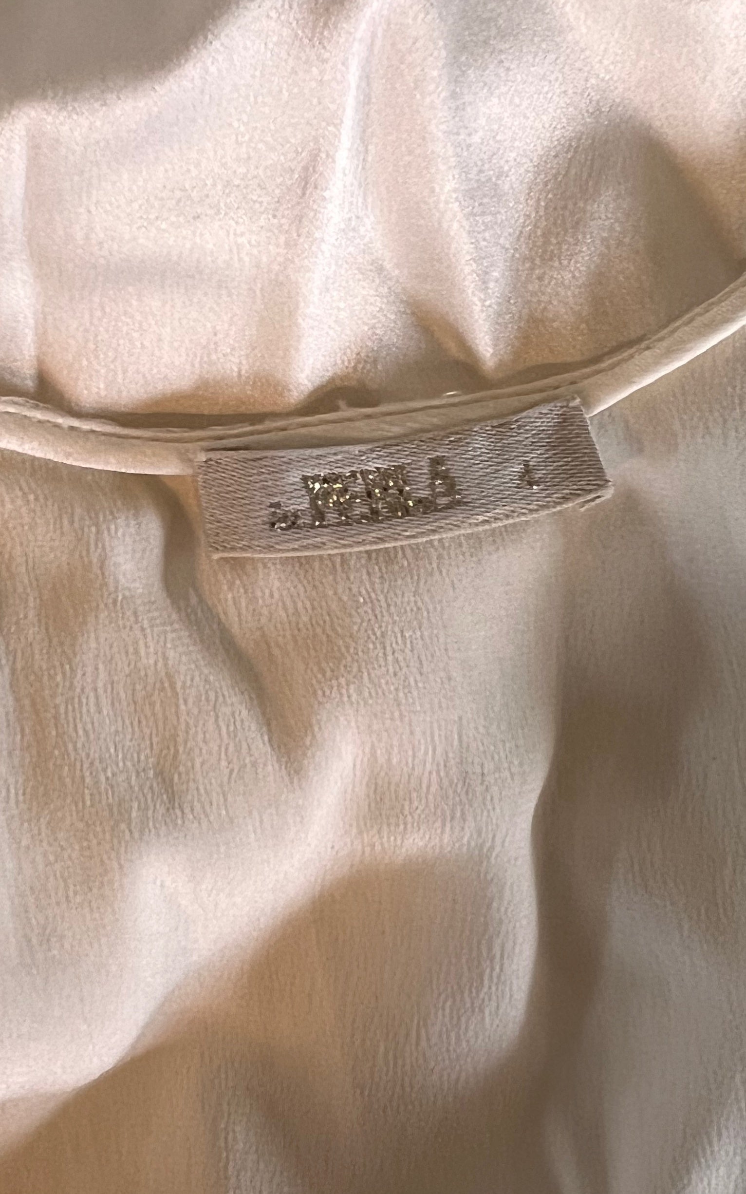 Vintage La Perla Silk Slip Dress