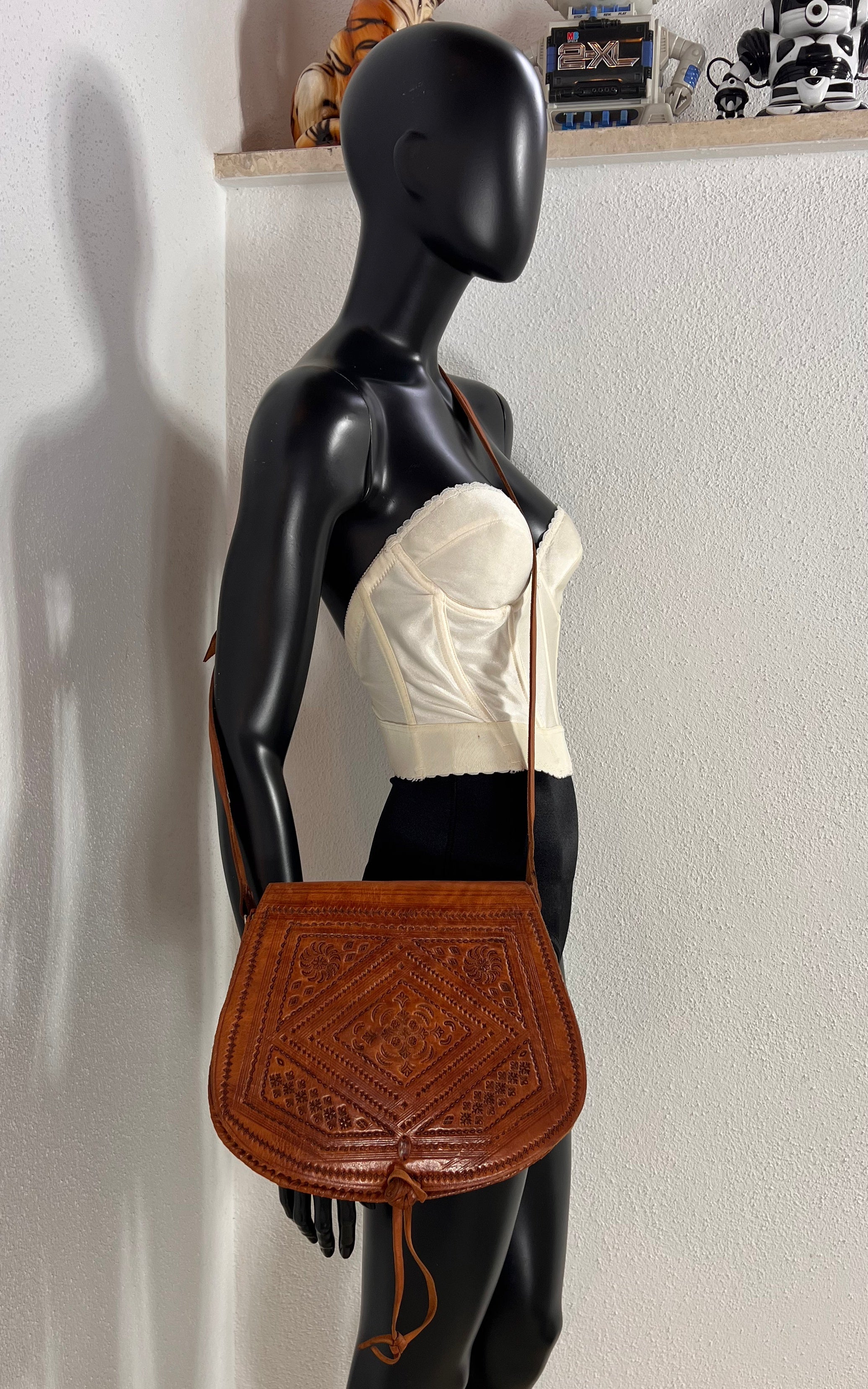 Vintage 70s Mexican Handbag