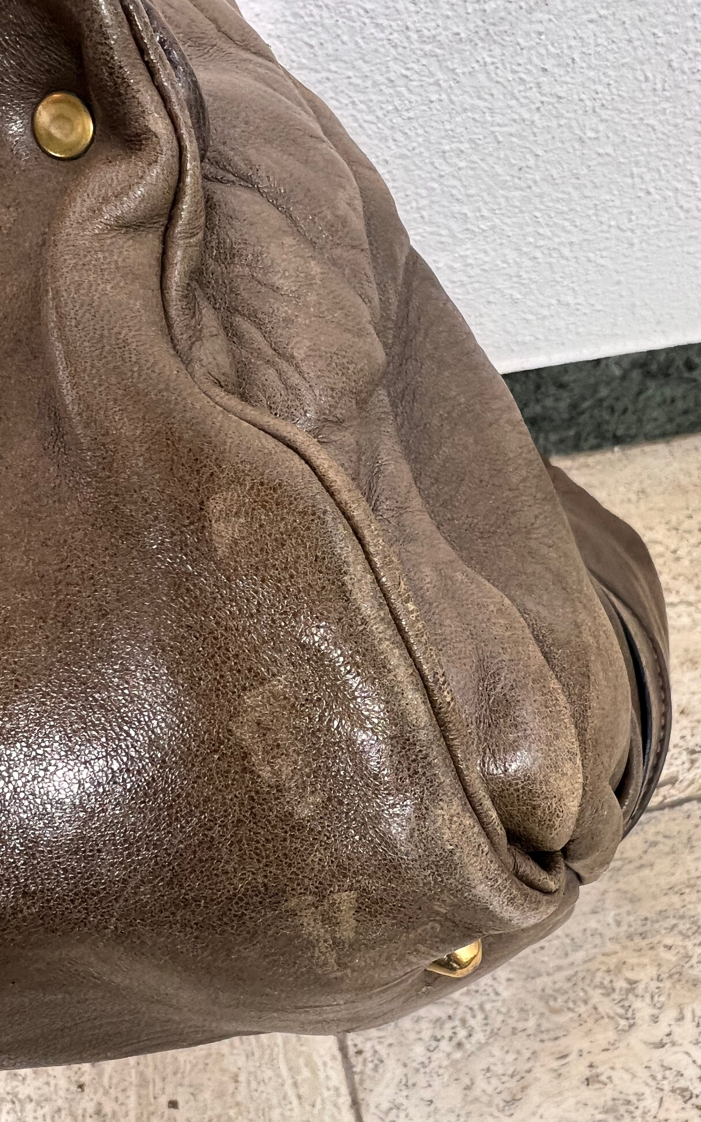 Vintage 2006 Chloé Heloise Bag Phoebe Philo