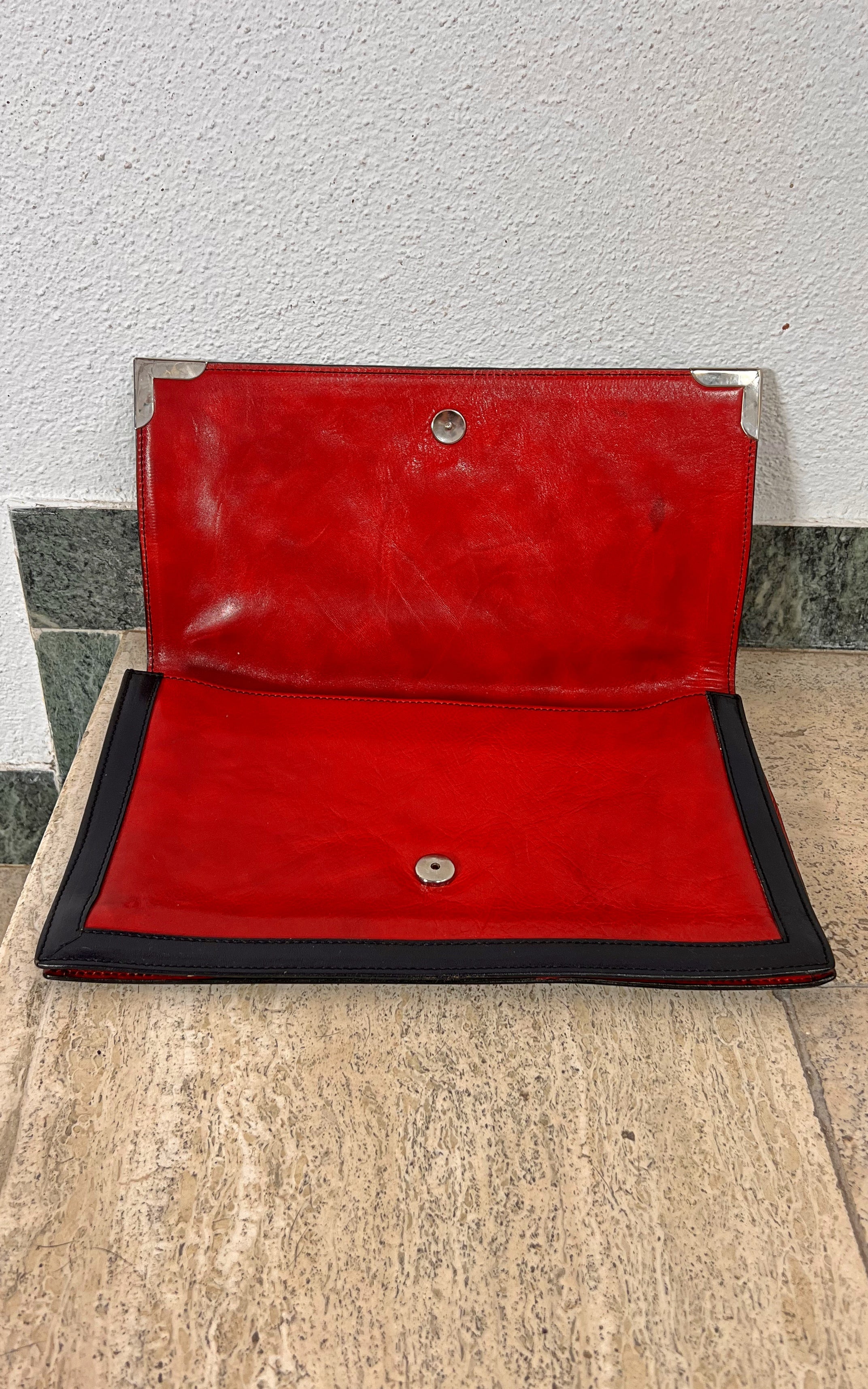 Vintage GD George Dorian Clutch Bag
