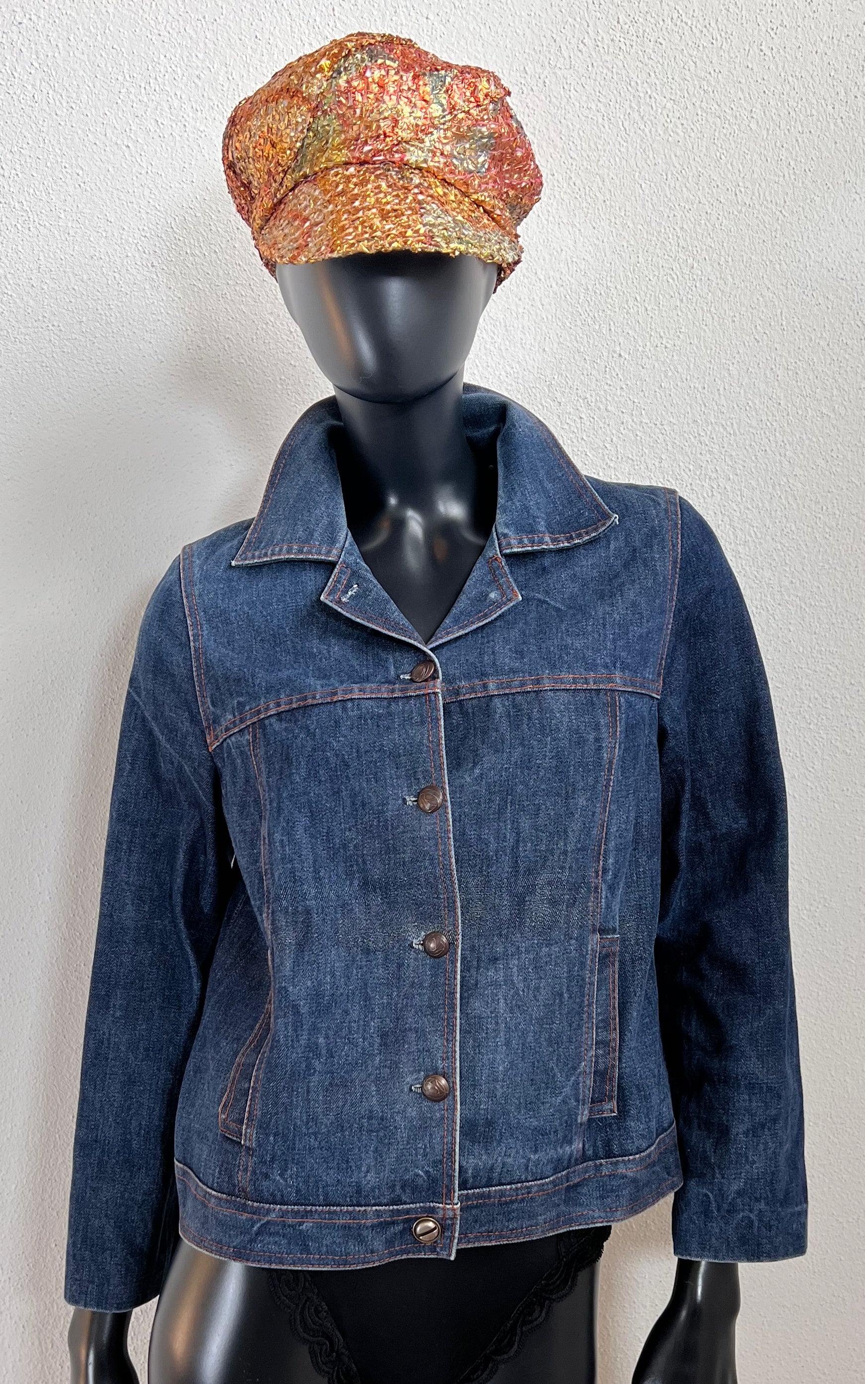 Vintage 70s Denim Jacket