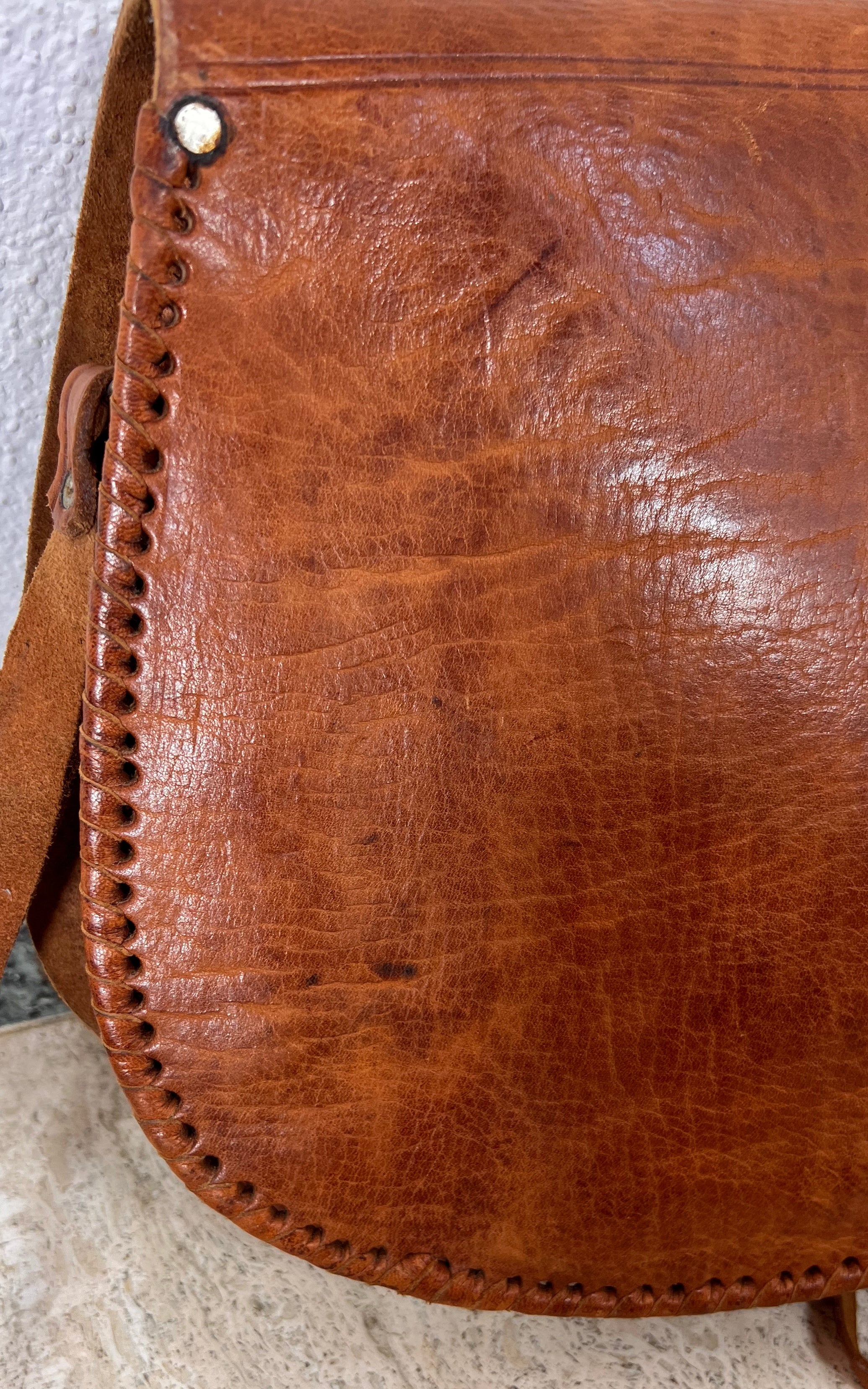 Vintage 70s Mexican Handbag