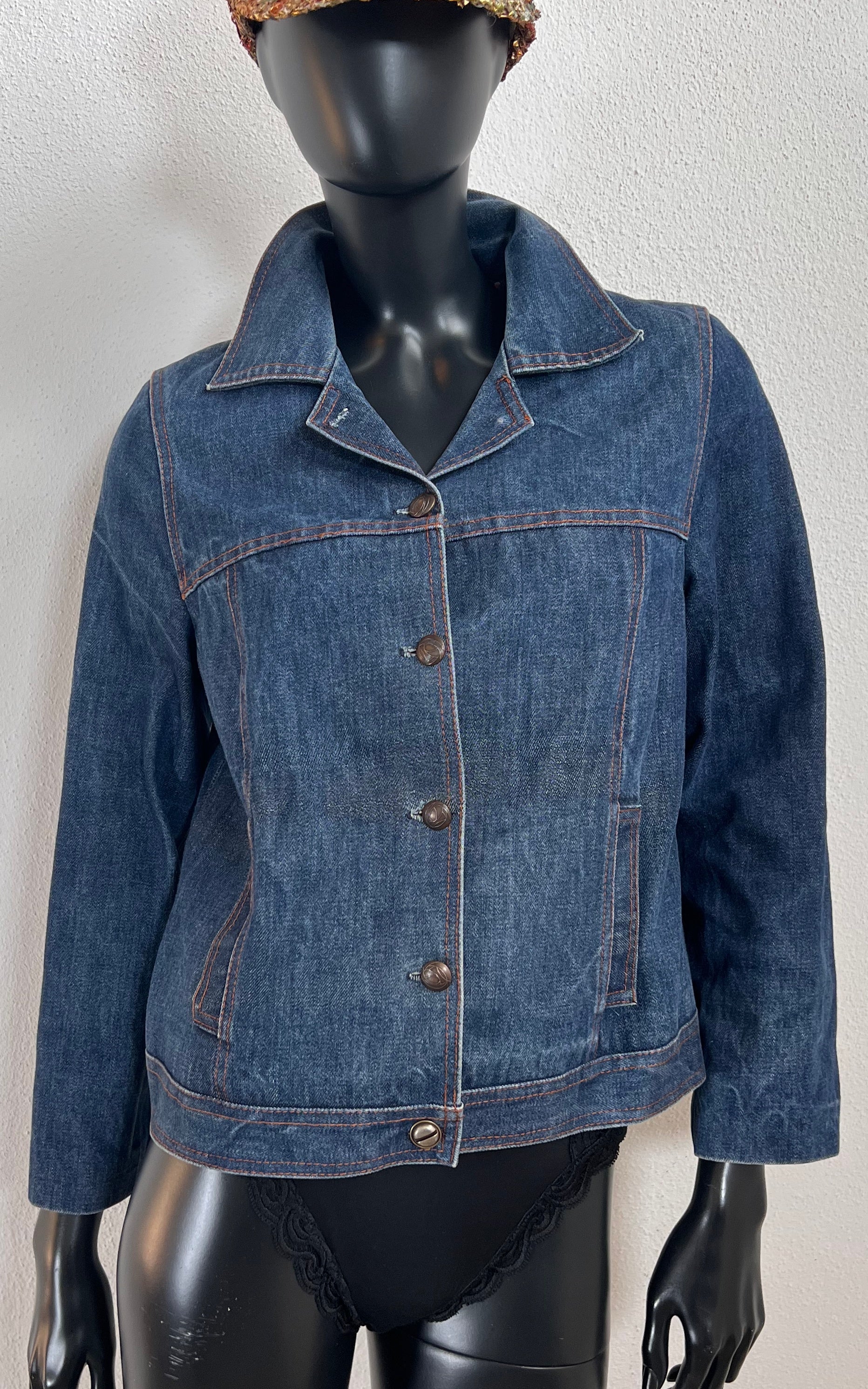 Vintage 70s Denim Jacket