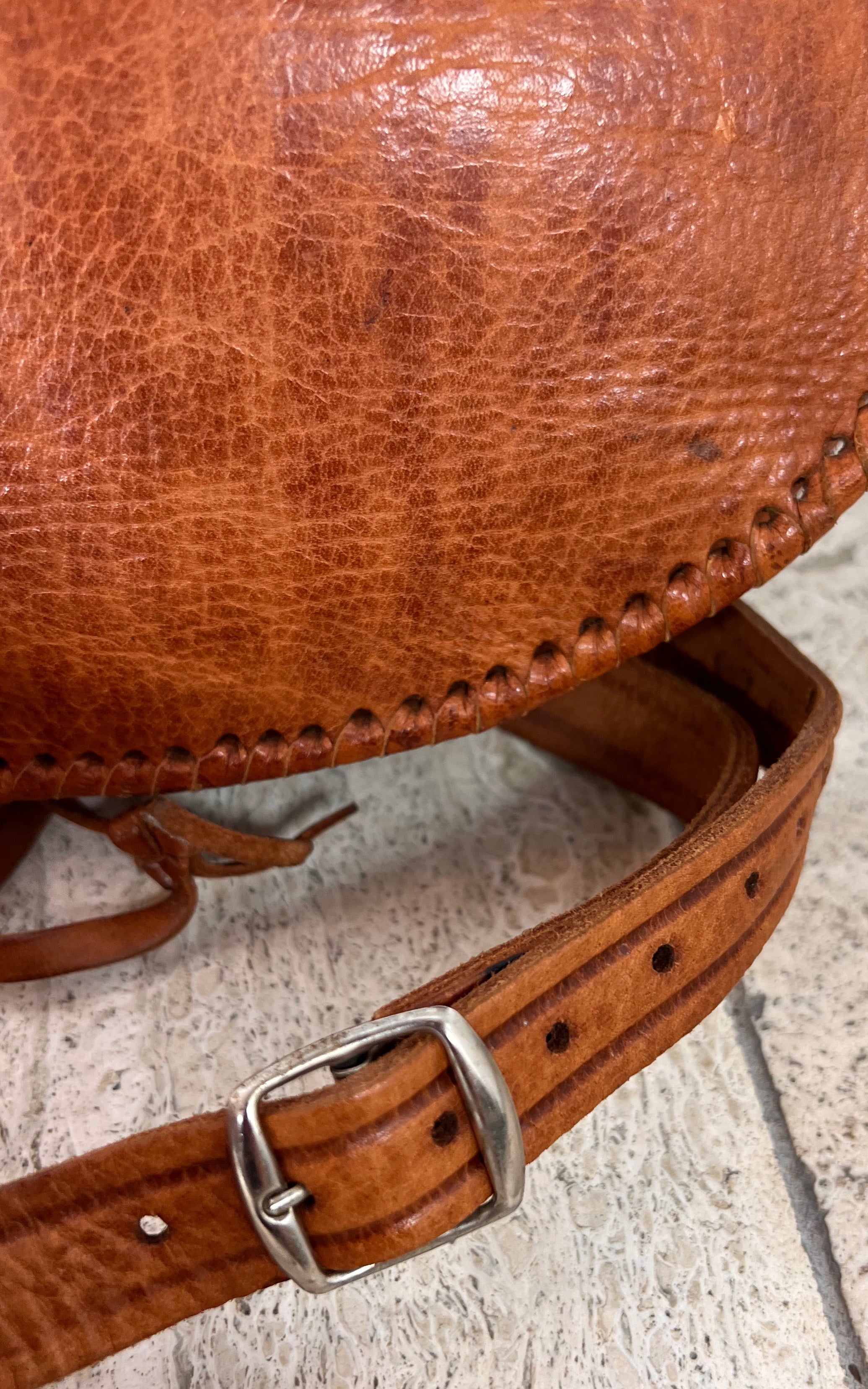 Vintage 70s Mexican Handbag