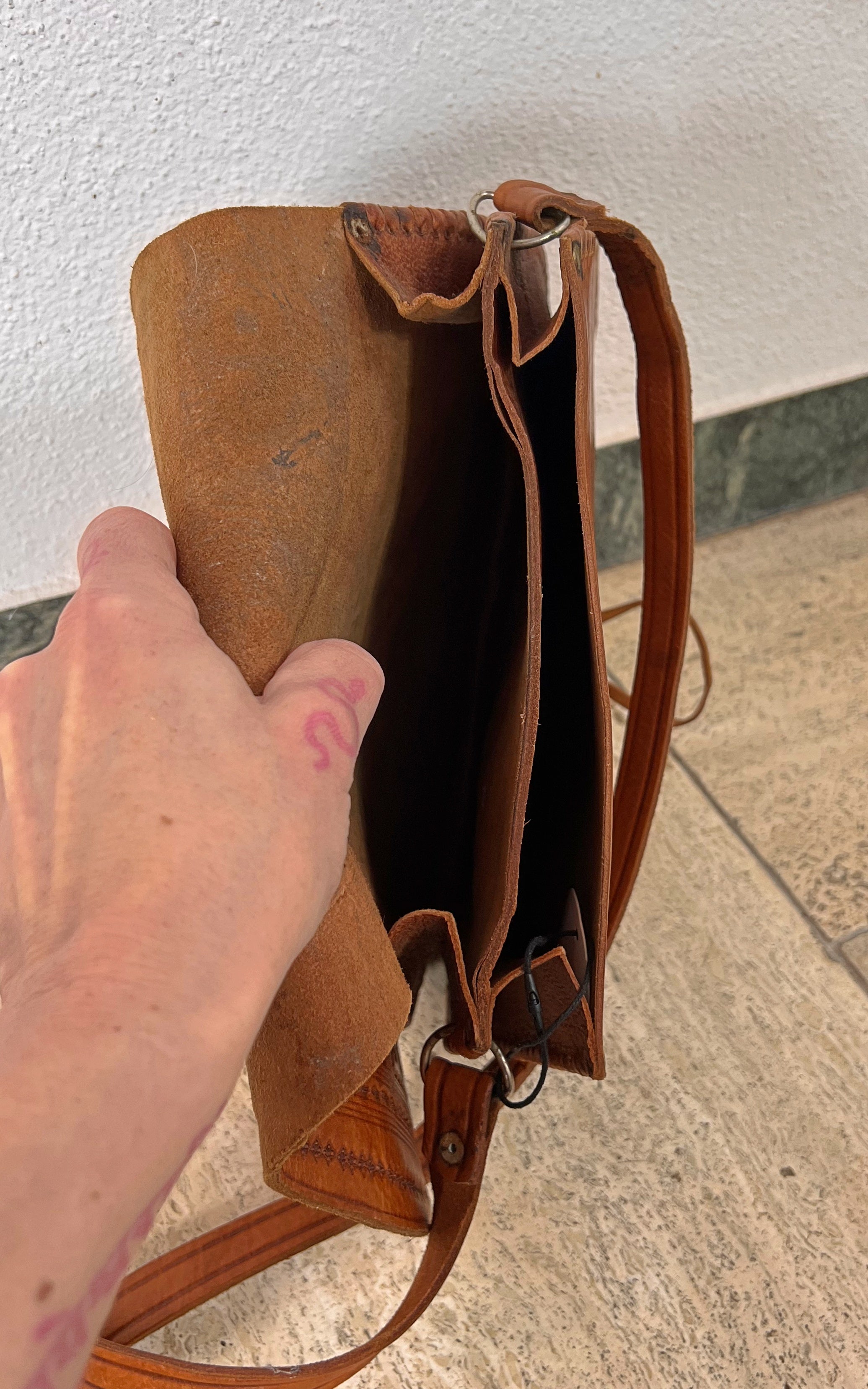 Vintage 70s Mexican Handbag