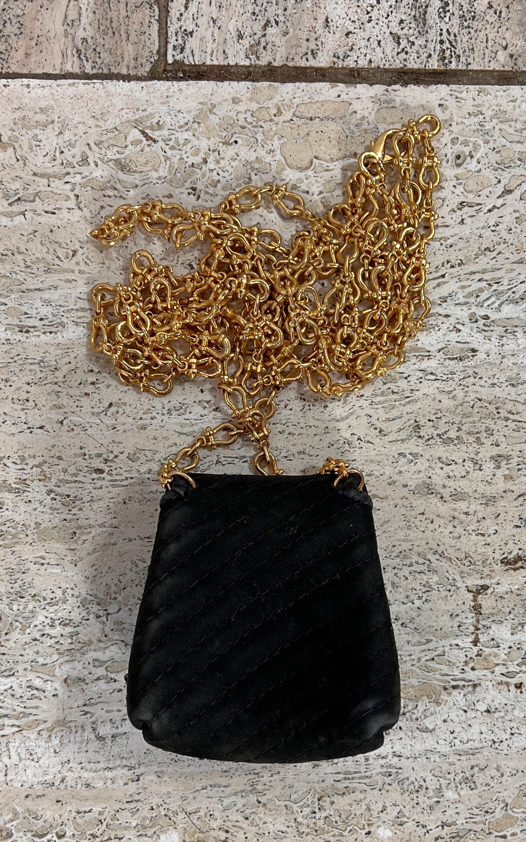 Vintage 90s Bodychain Bag