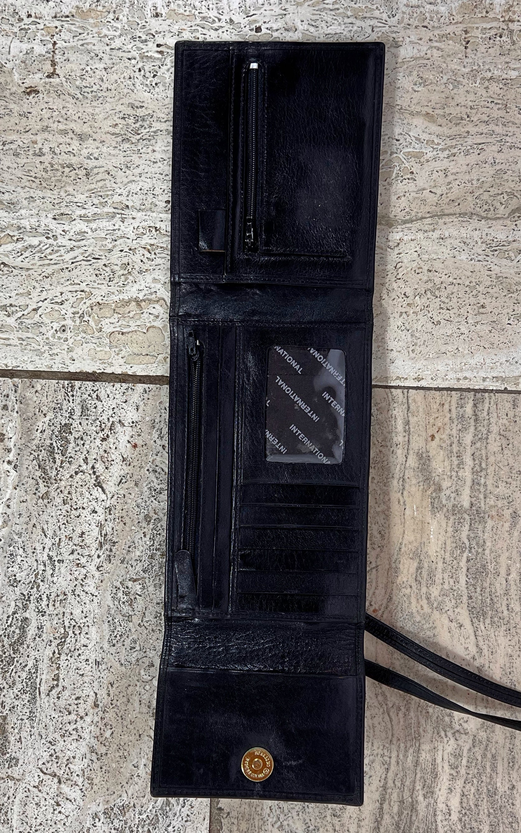 Vintage 90s Joop Purse