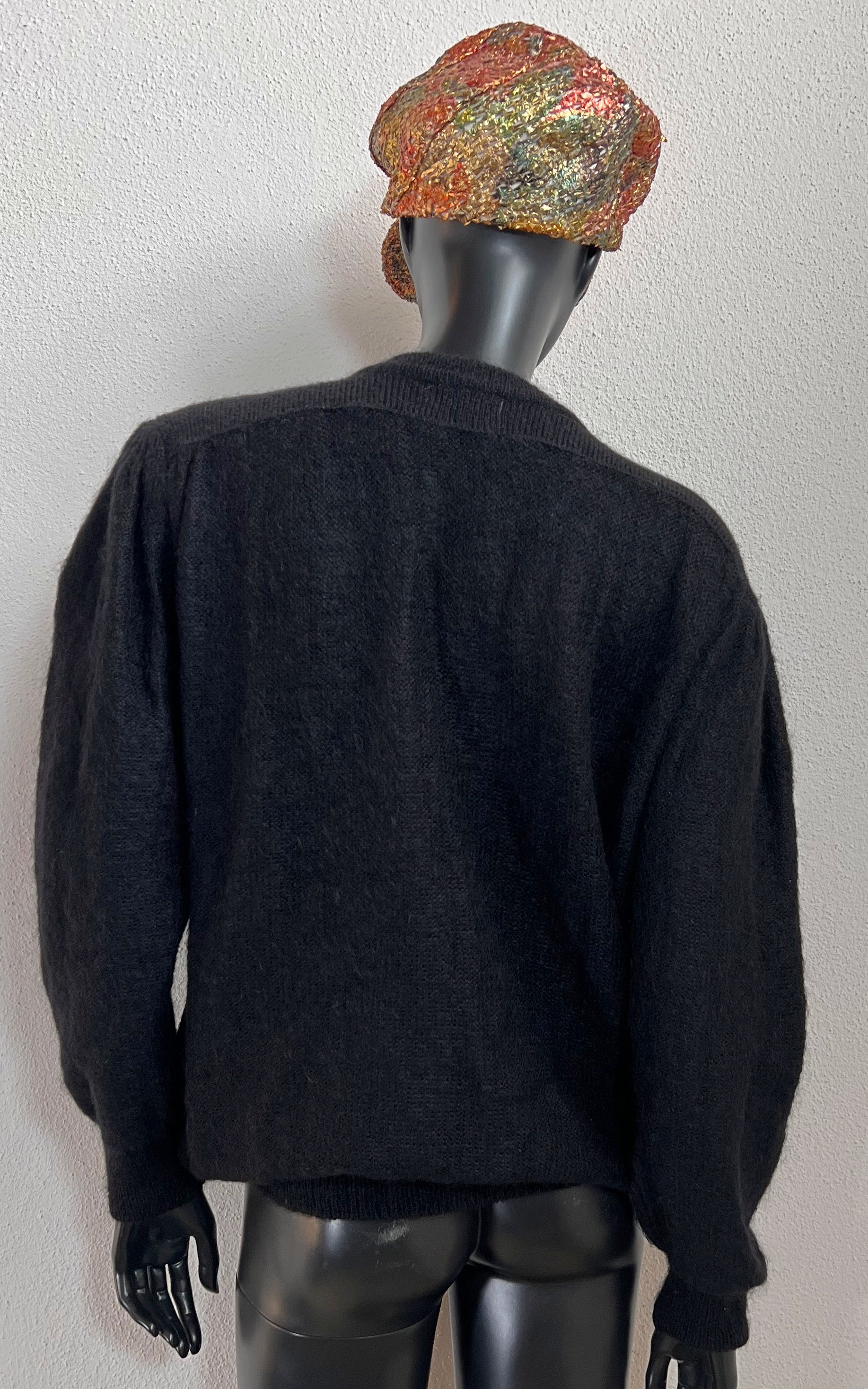 Vintage Daniela Bobble Cardigan