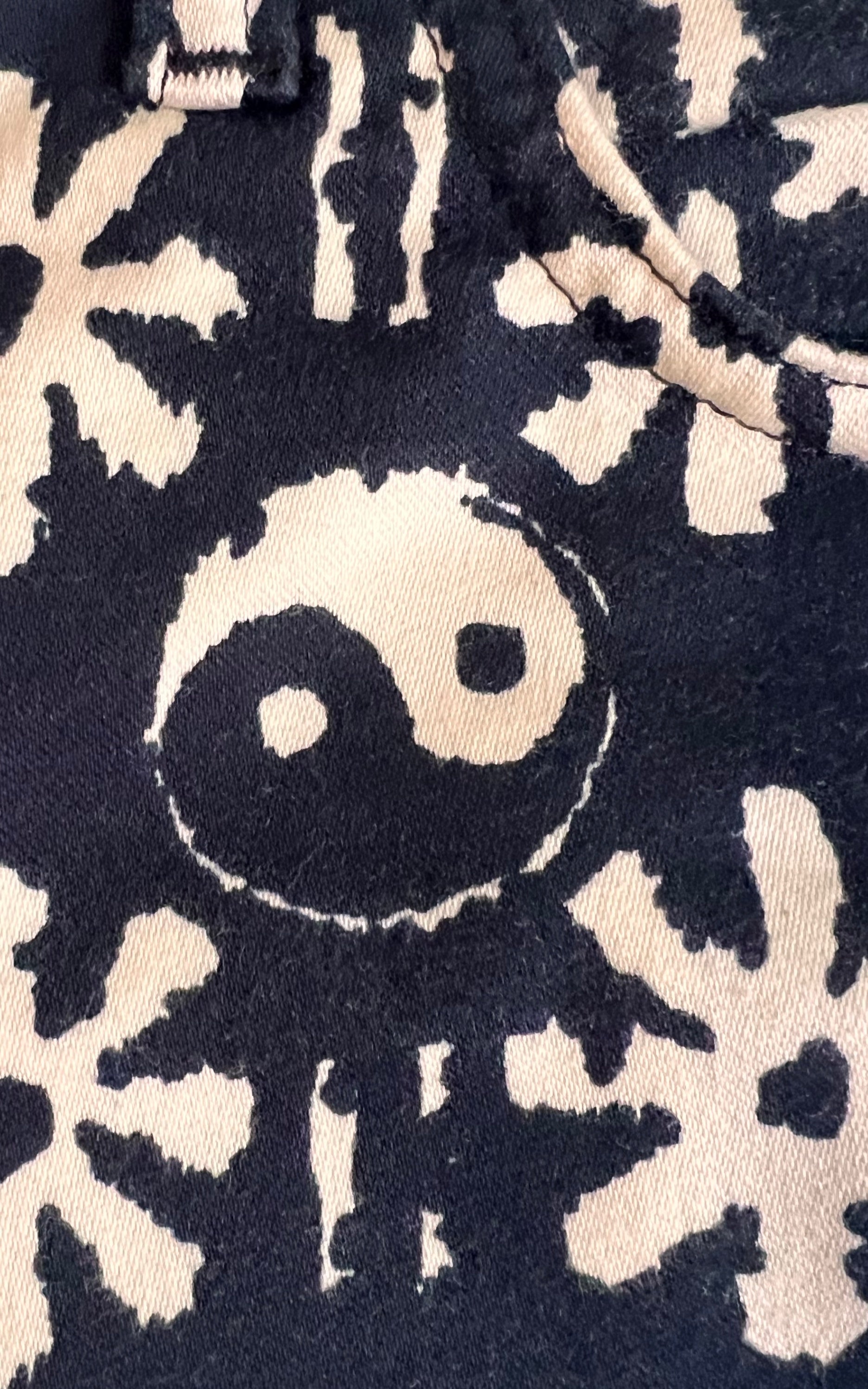 Vintage 90s Moschino Flare