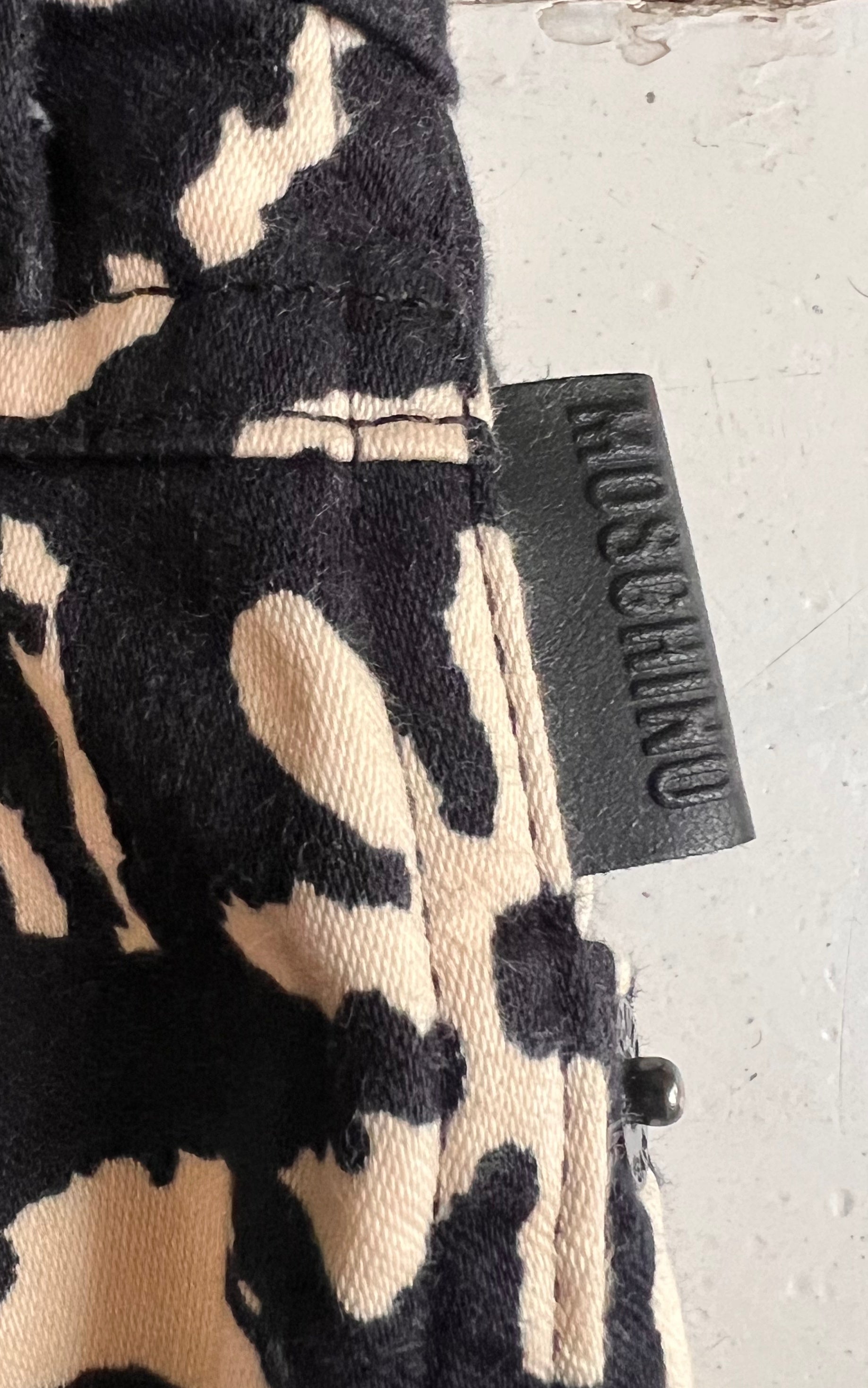 Vintage 90s Moschino Flare