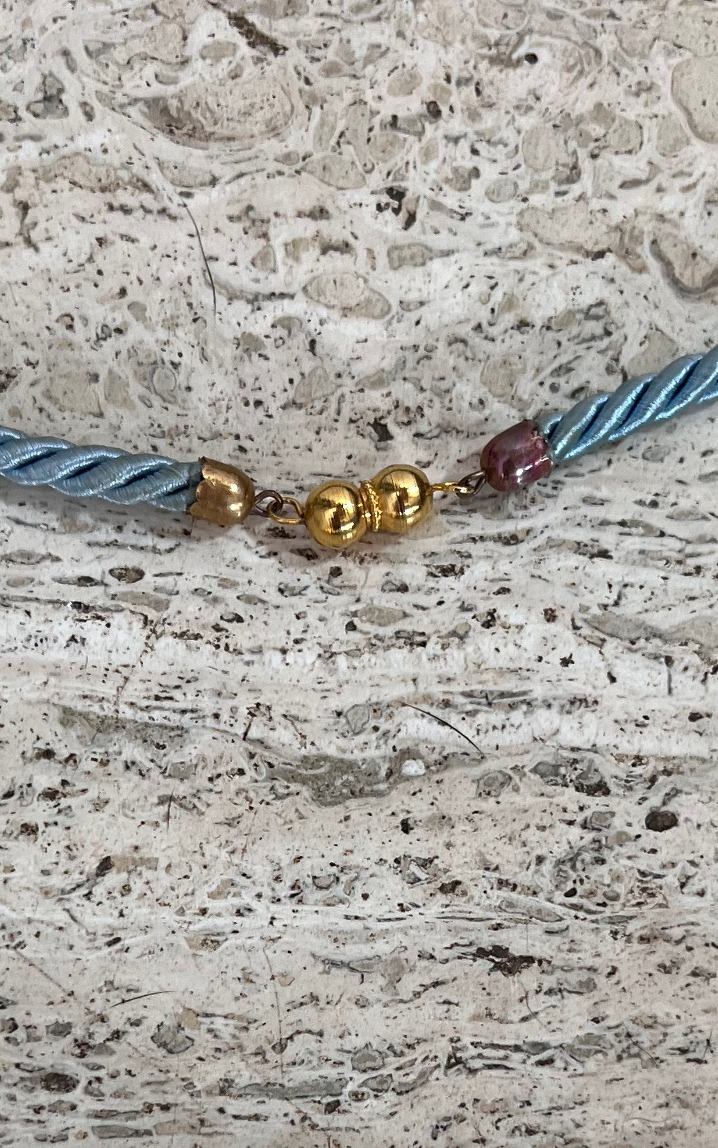 Vintage 70s Tassle Necklace