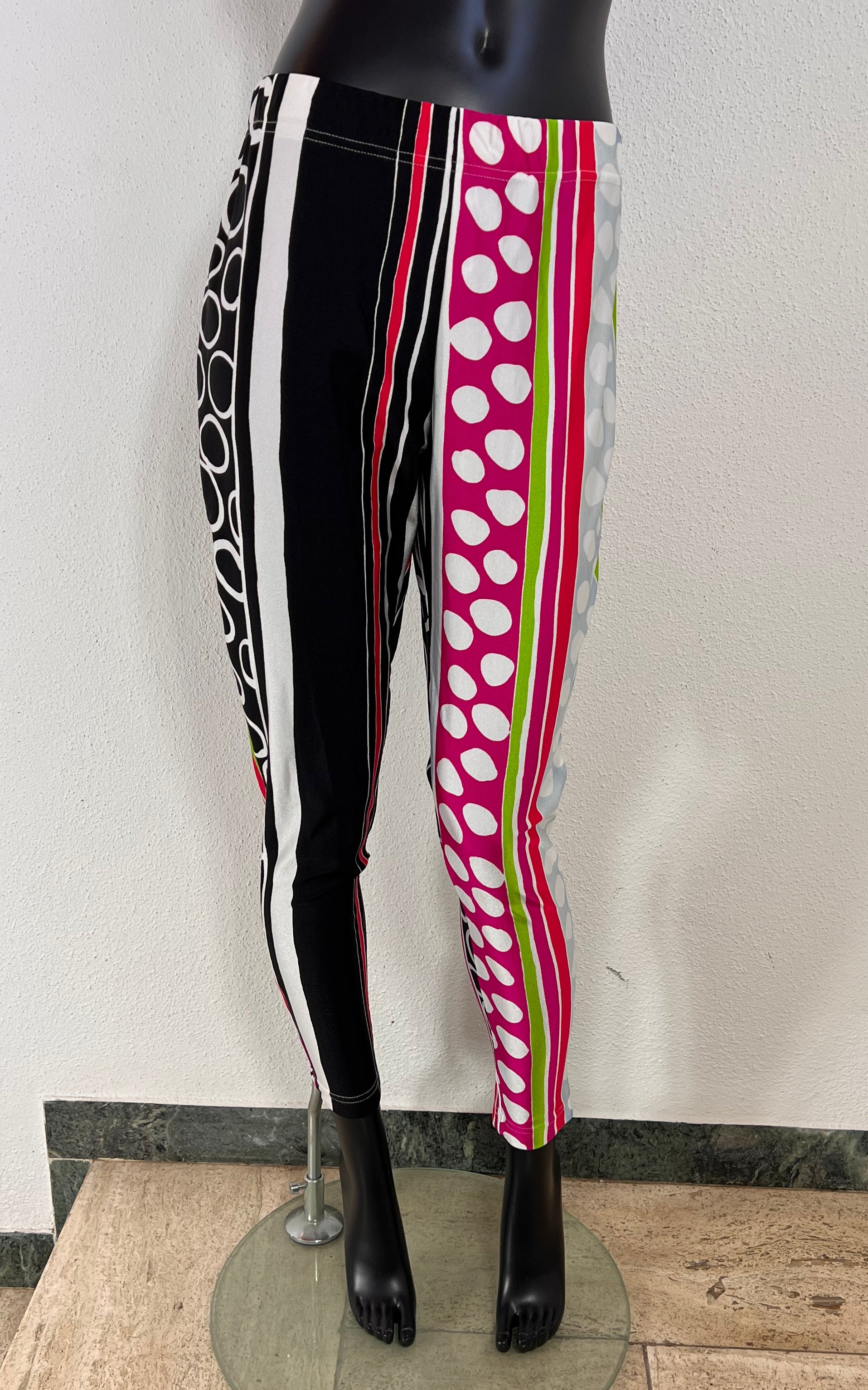 Vintage 90s Louis Feraud Leggings