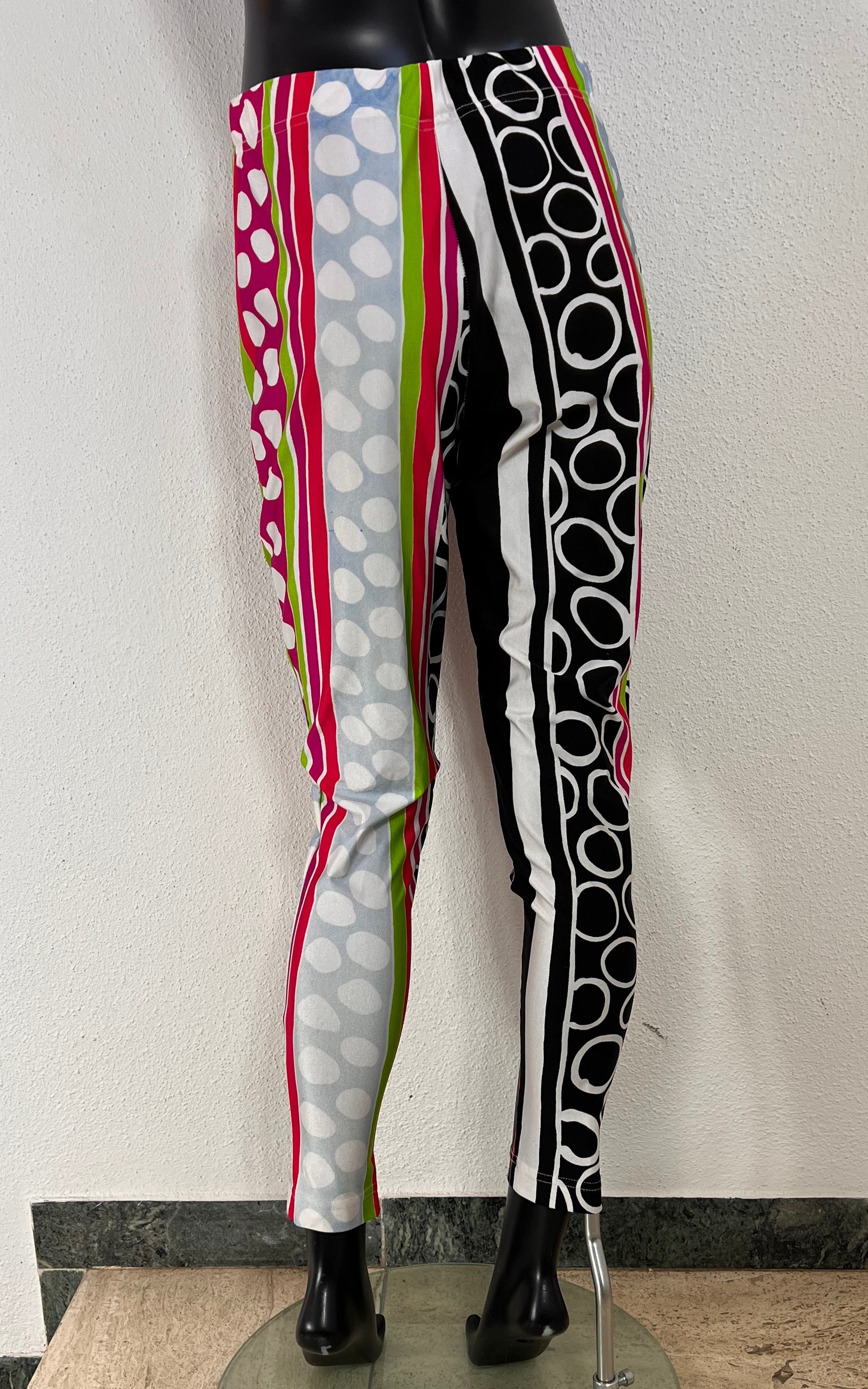 Vintage 90s Louis Feraud Leggings