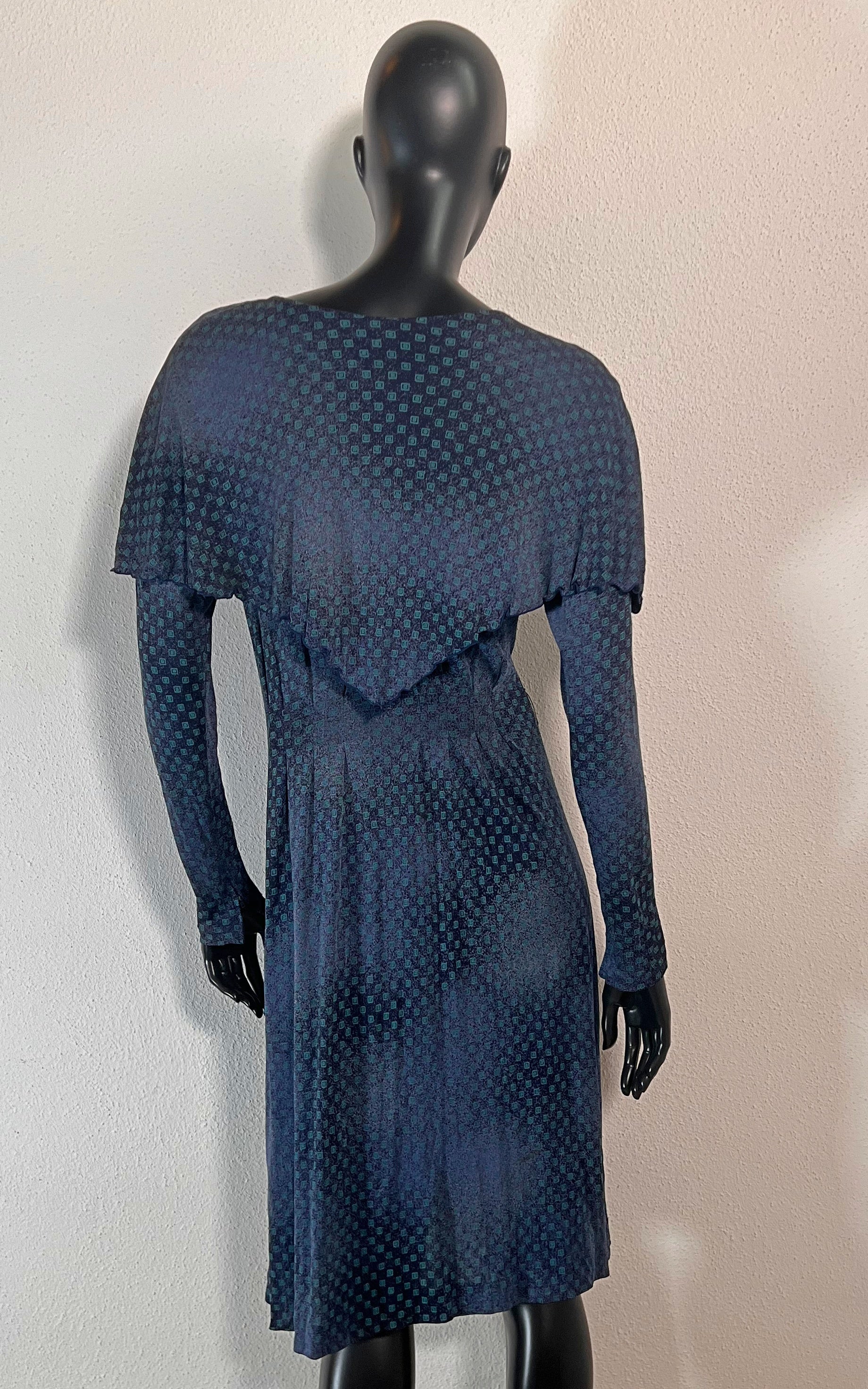 Vintage Christian Aujard Dress