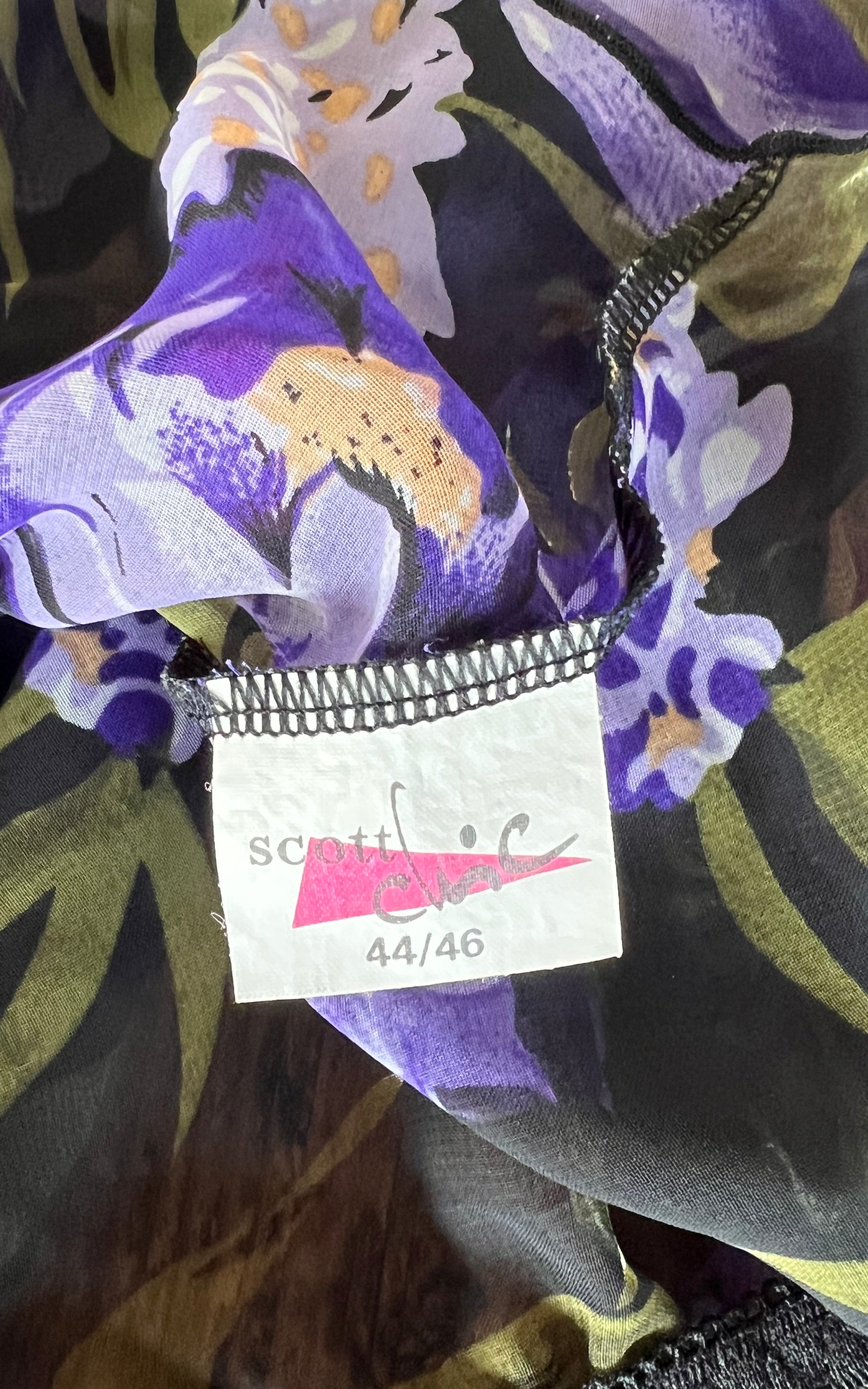 Vintage 80s Teddy Body Suit