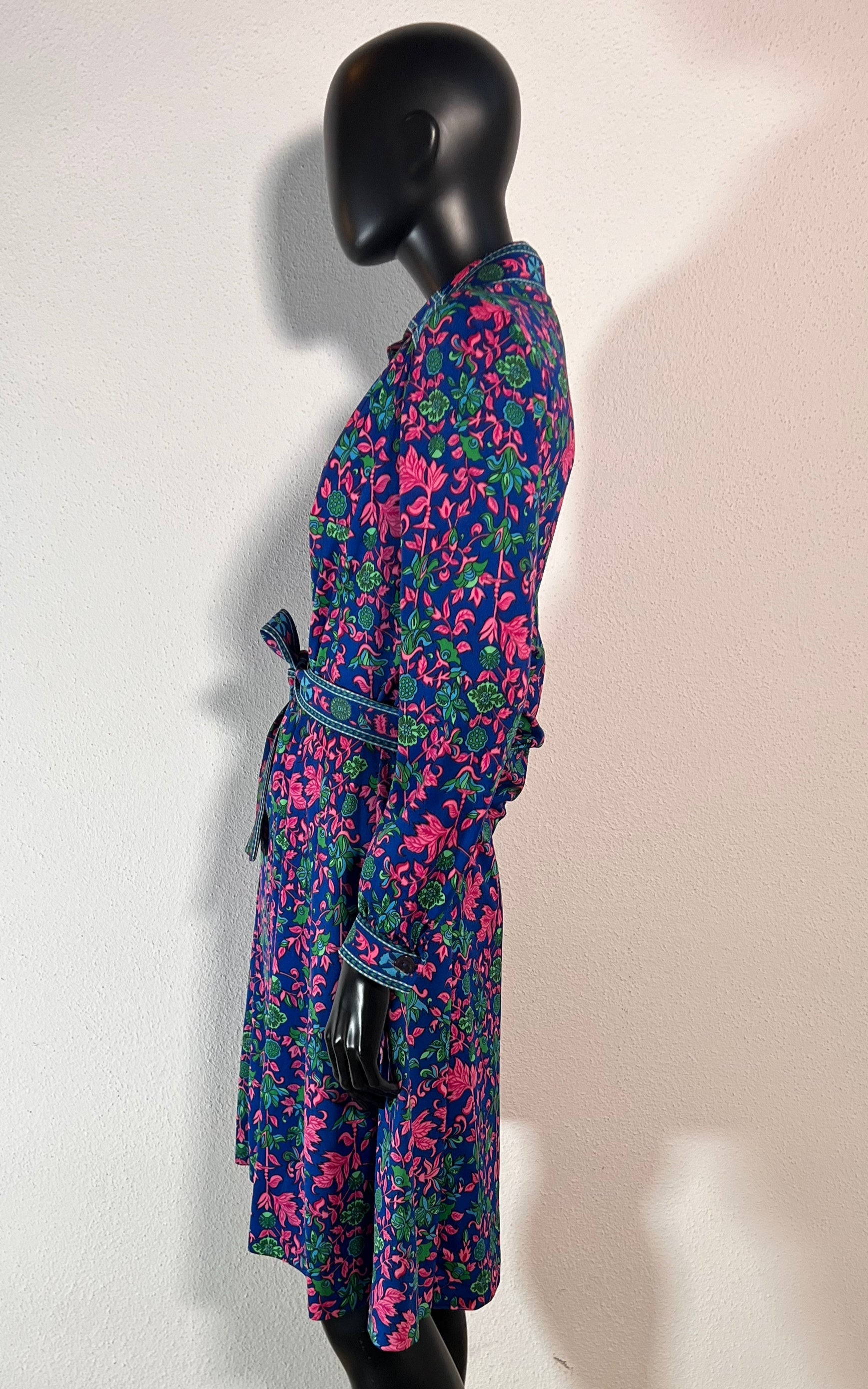 Vintage Schworn Model Dress