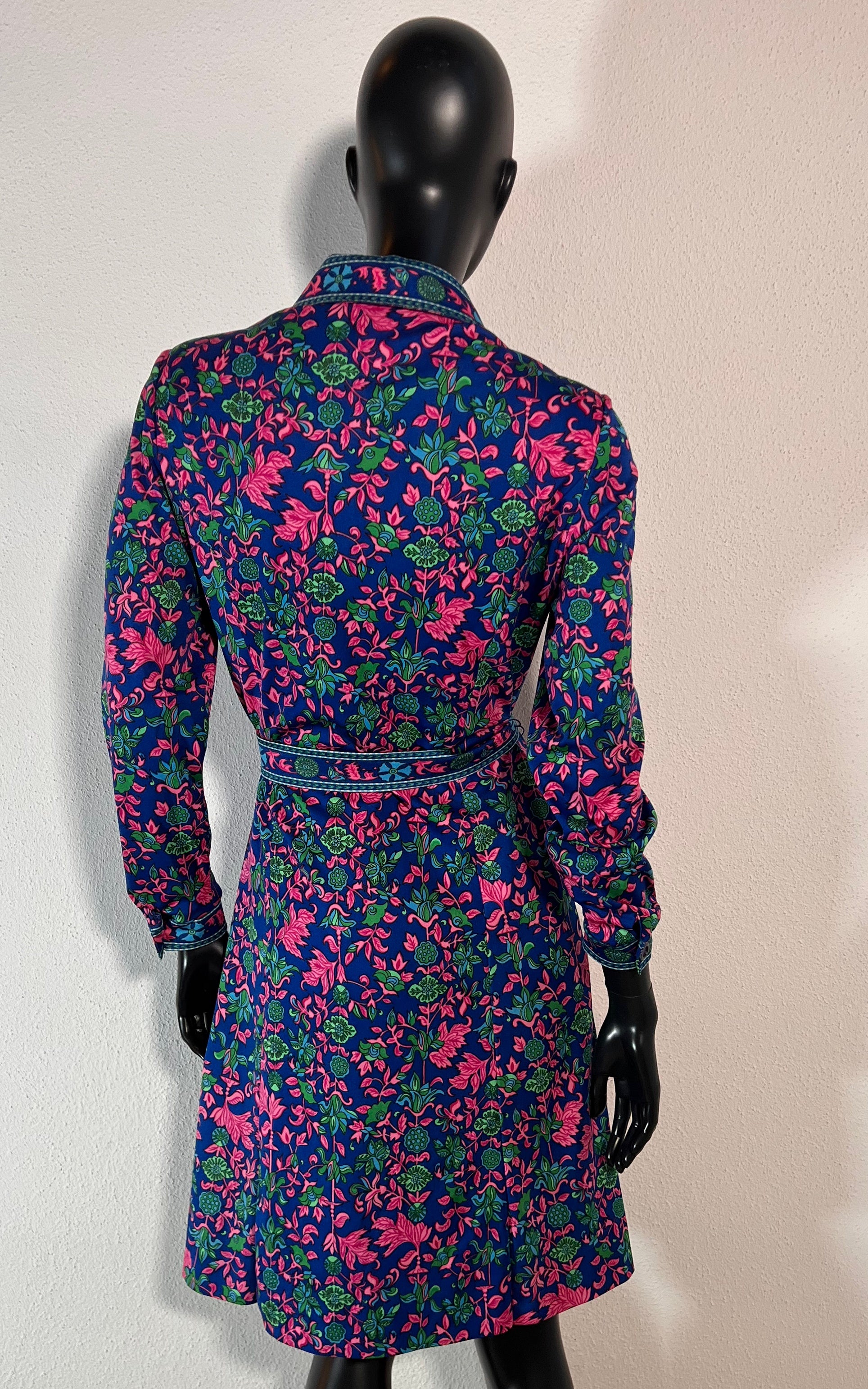 Vintage Schworn Model Dress