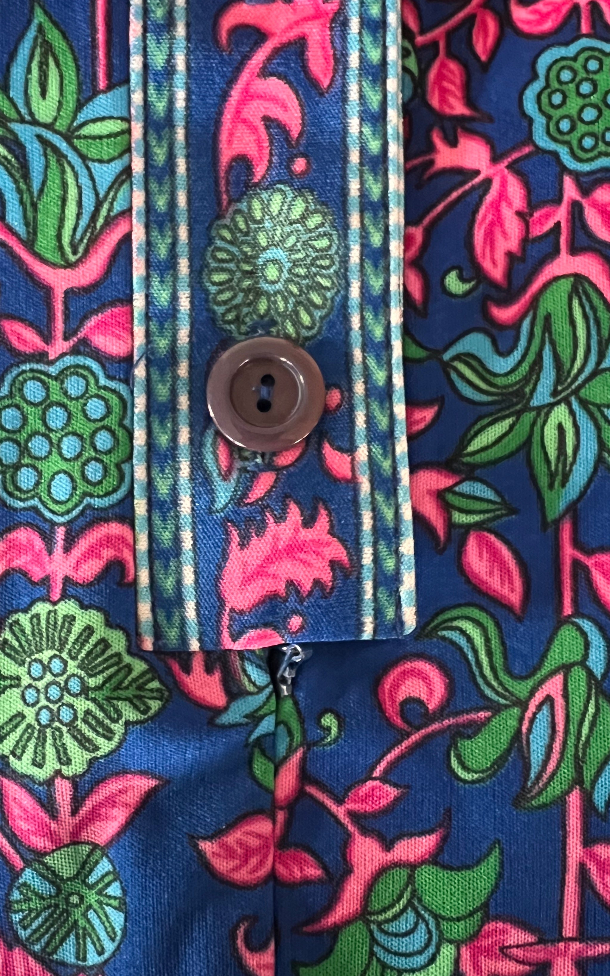 Vintage Schworn Model Dress