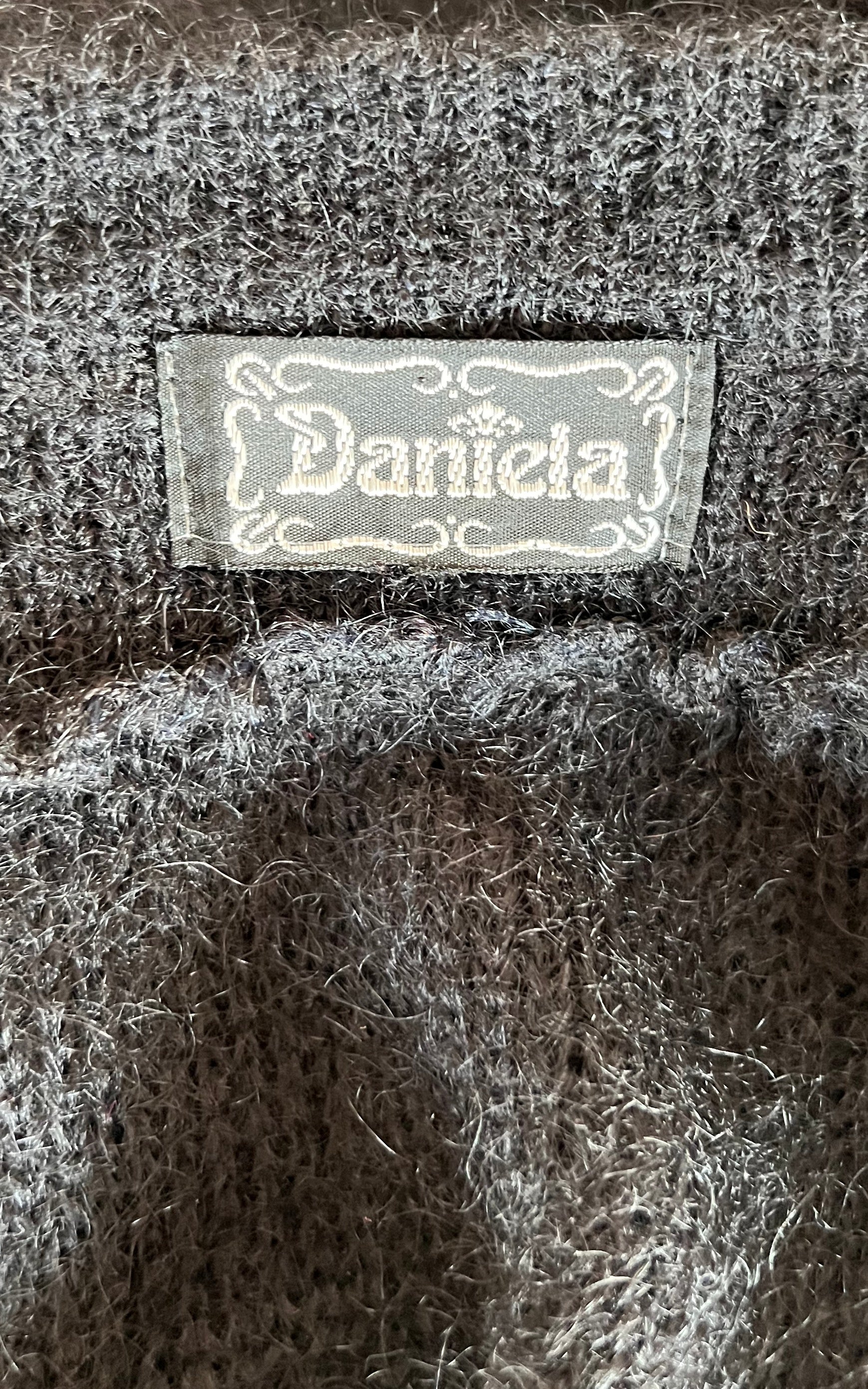 Vintage Daniela Bobble Cardigan