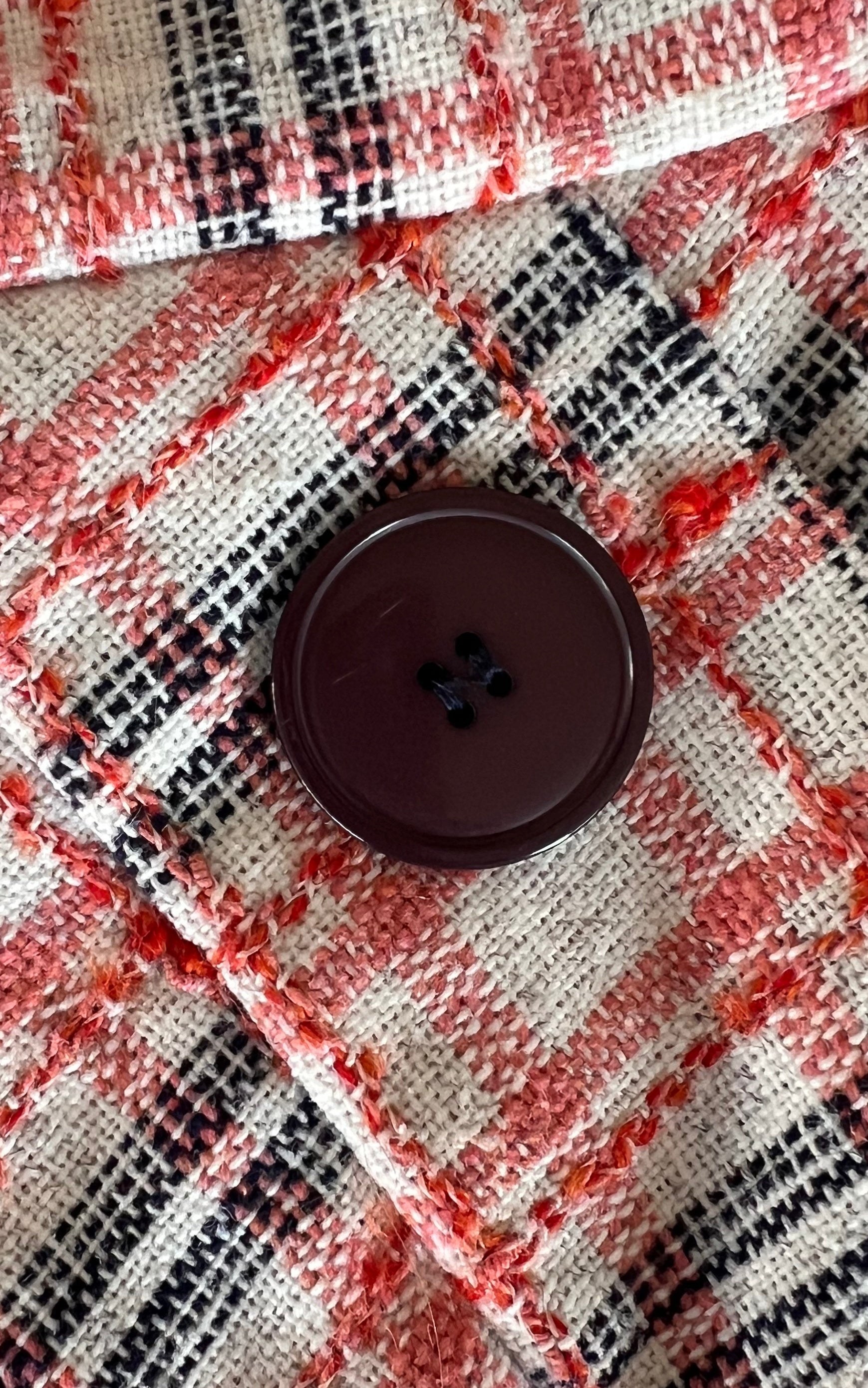 Vintage 70s Roger Ladier Skirt