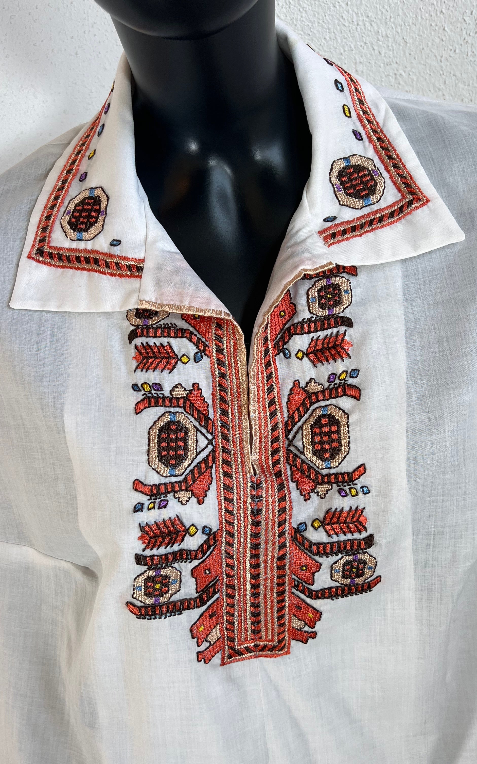 Vintage Folklore Blouse