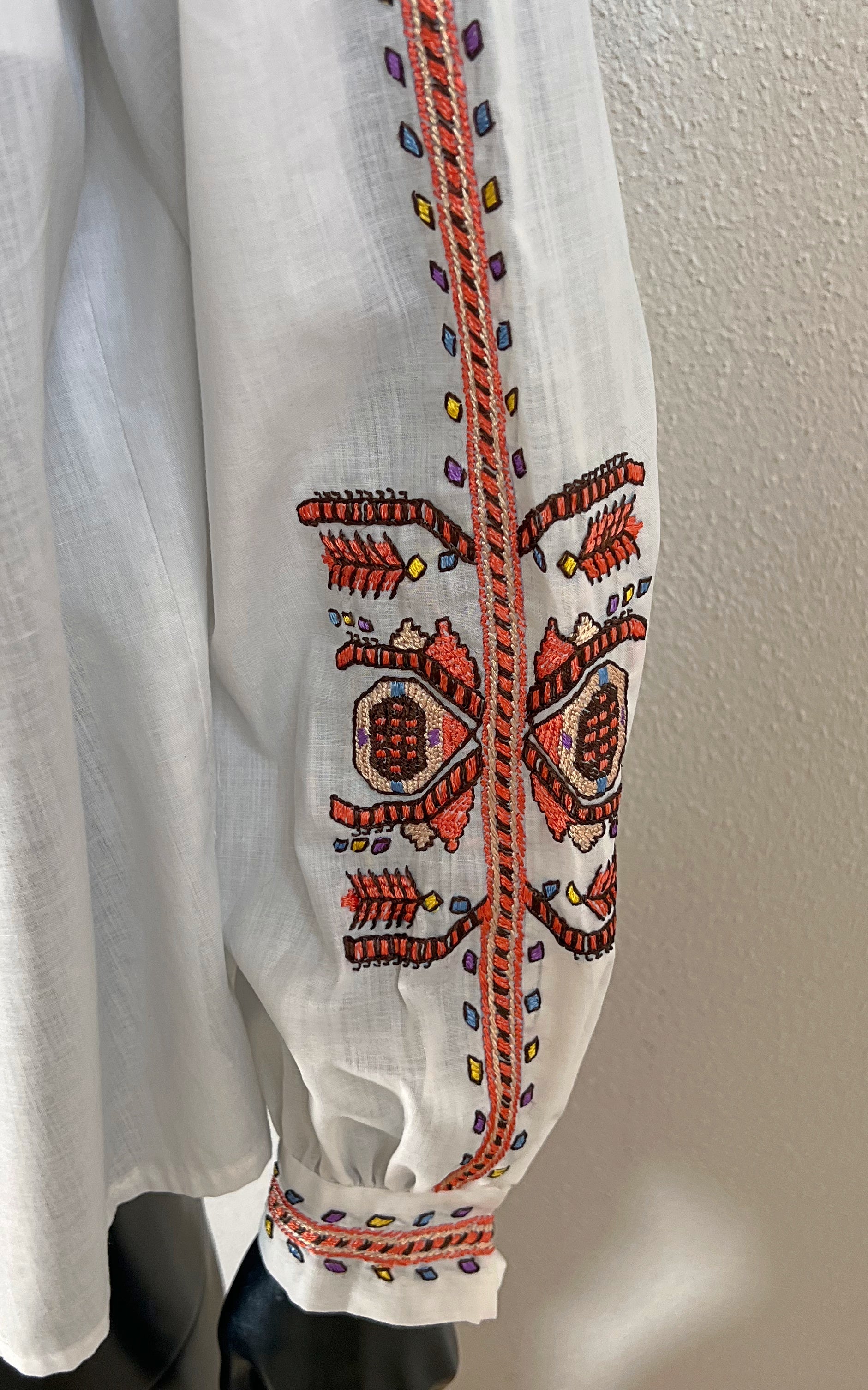 Vintage Folklore Blouse