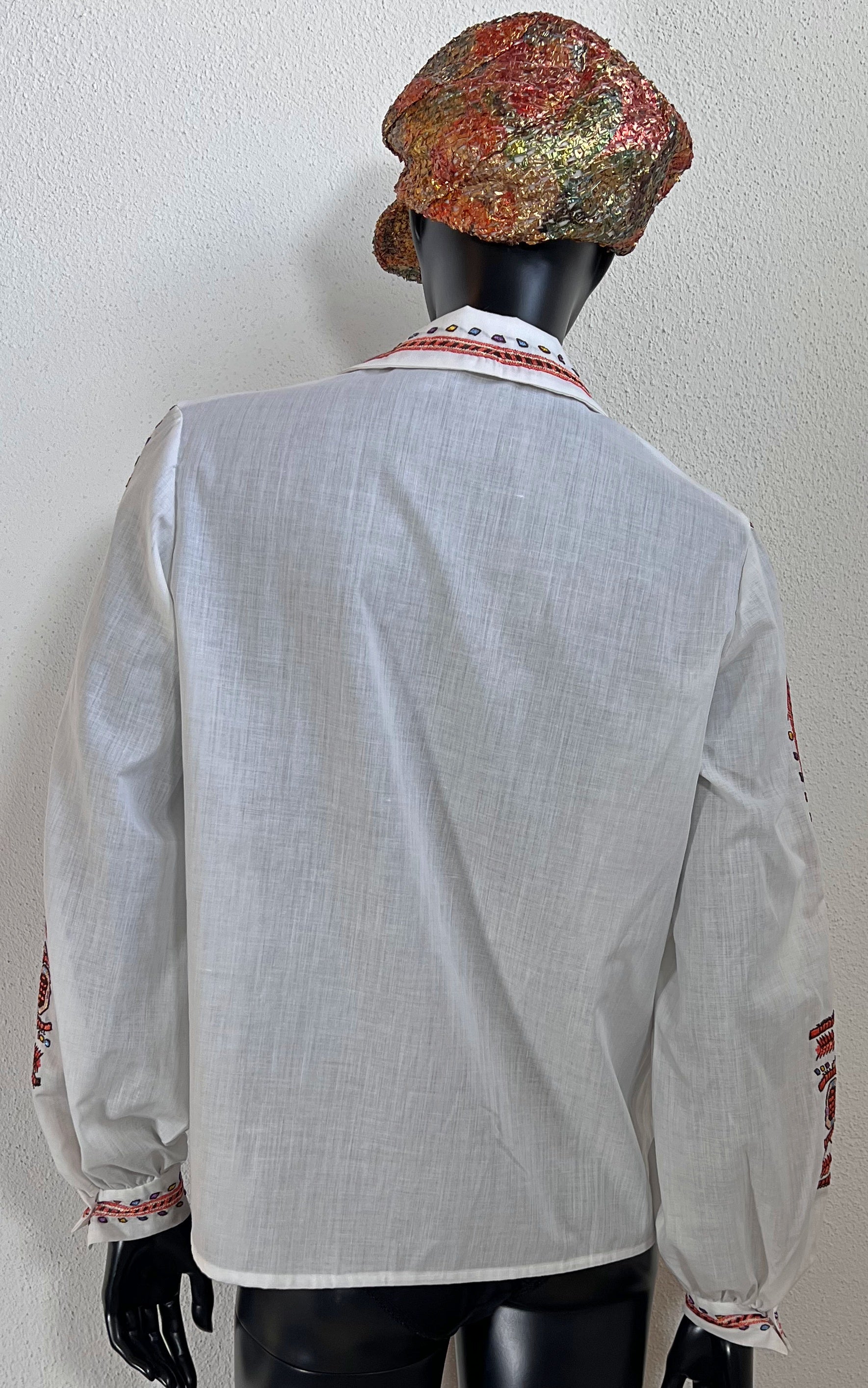 Vintage Folklore Blouse