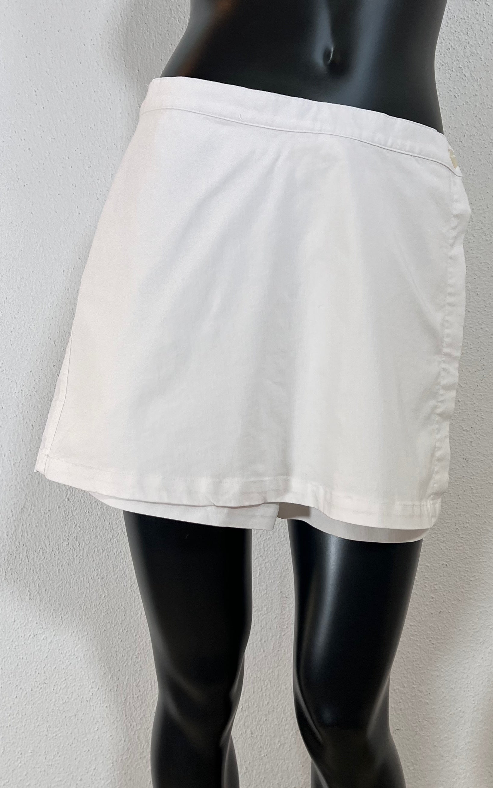Vintage 90s Tennis Skirt Panty