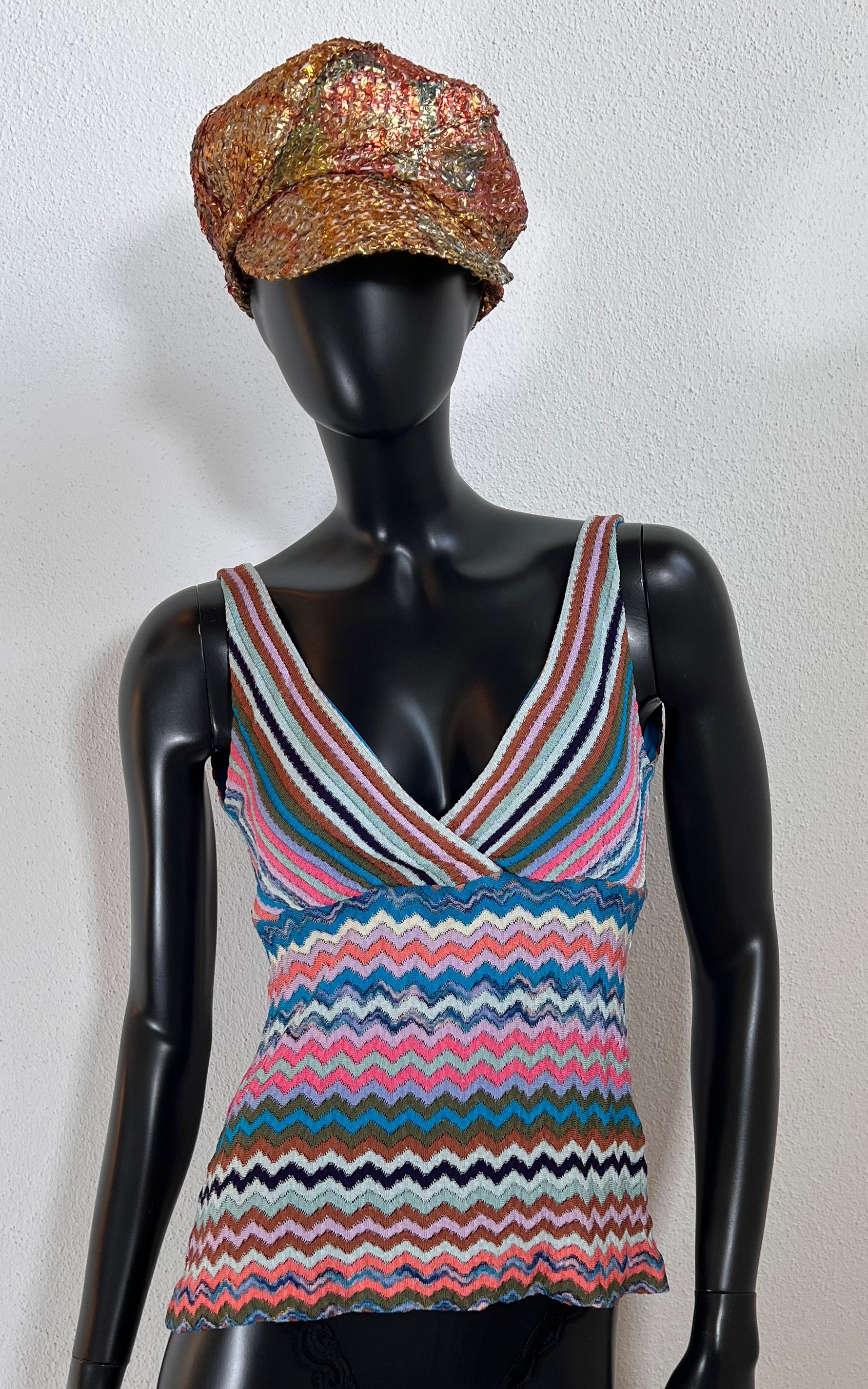 Vintage Missoni Top