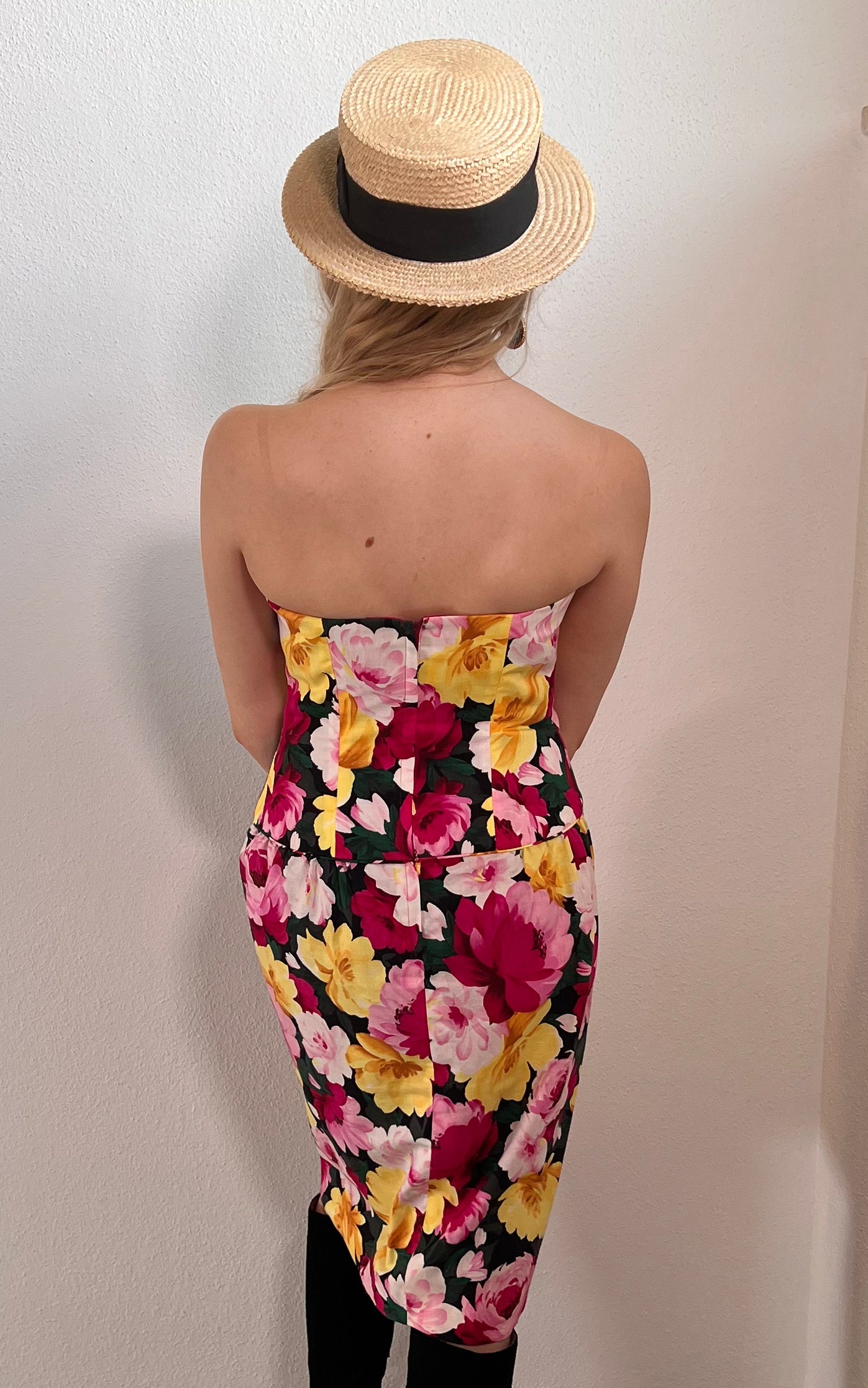 Vintage Victor Costa for Saks Fifth Avenue Dress