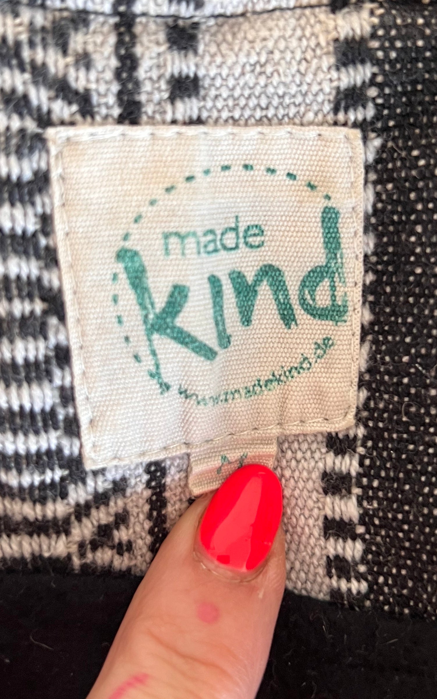 Vintage MENS Mexican Baja Jacket