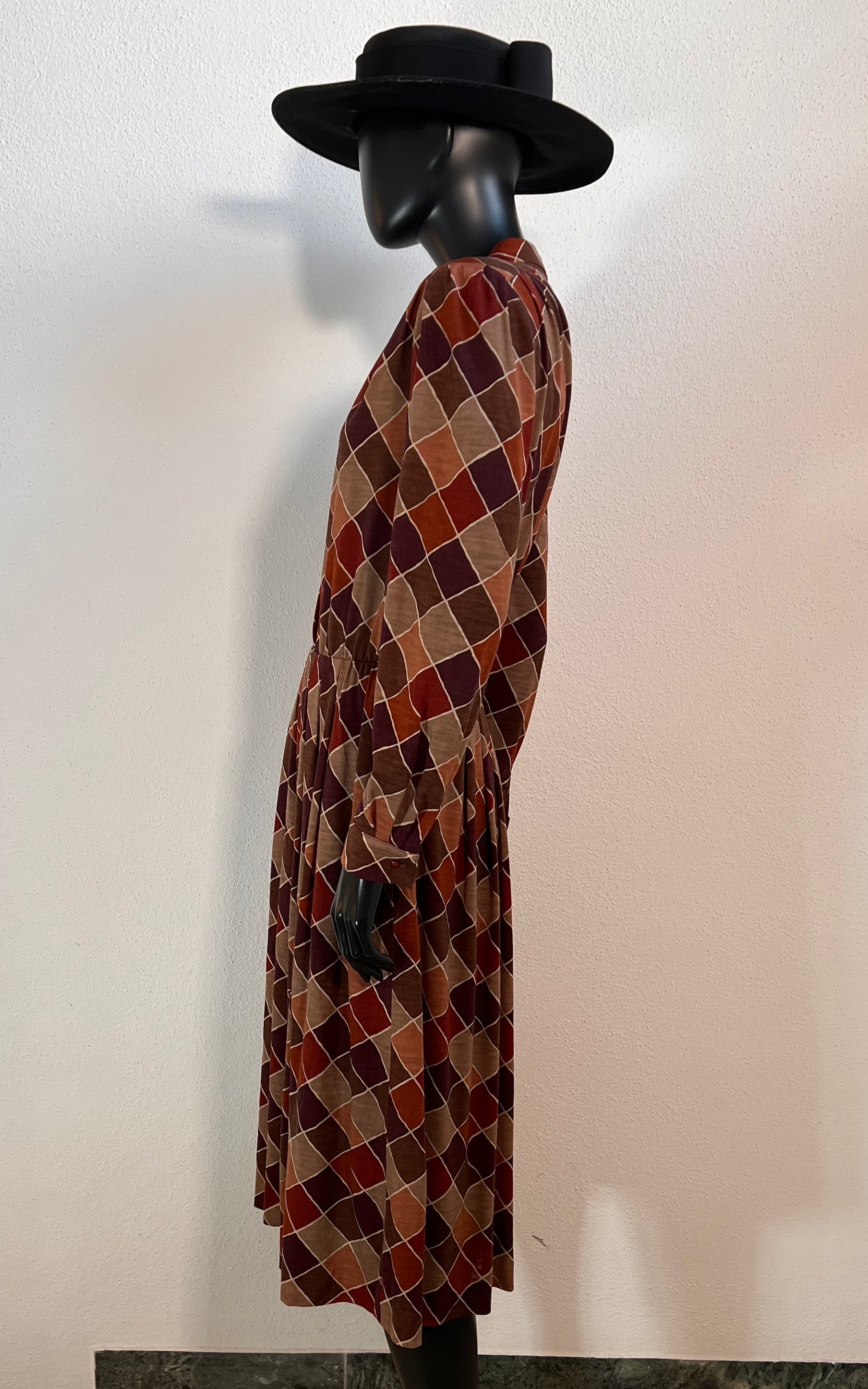 Abito vintage Louis Feraud