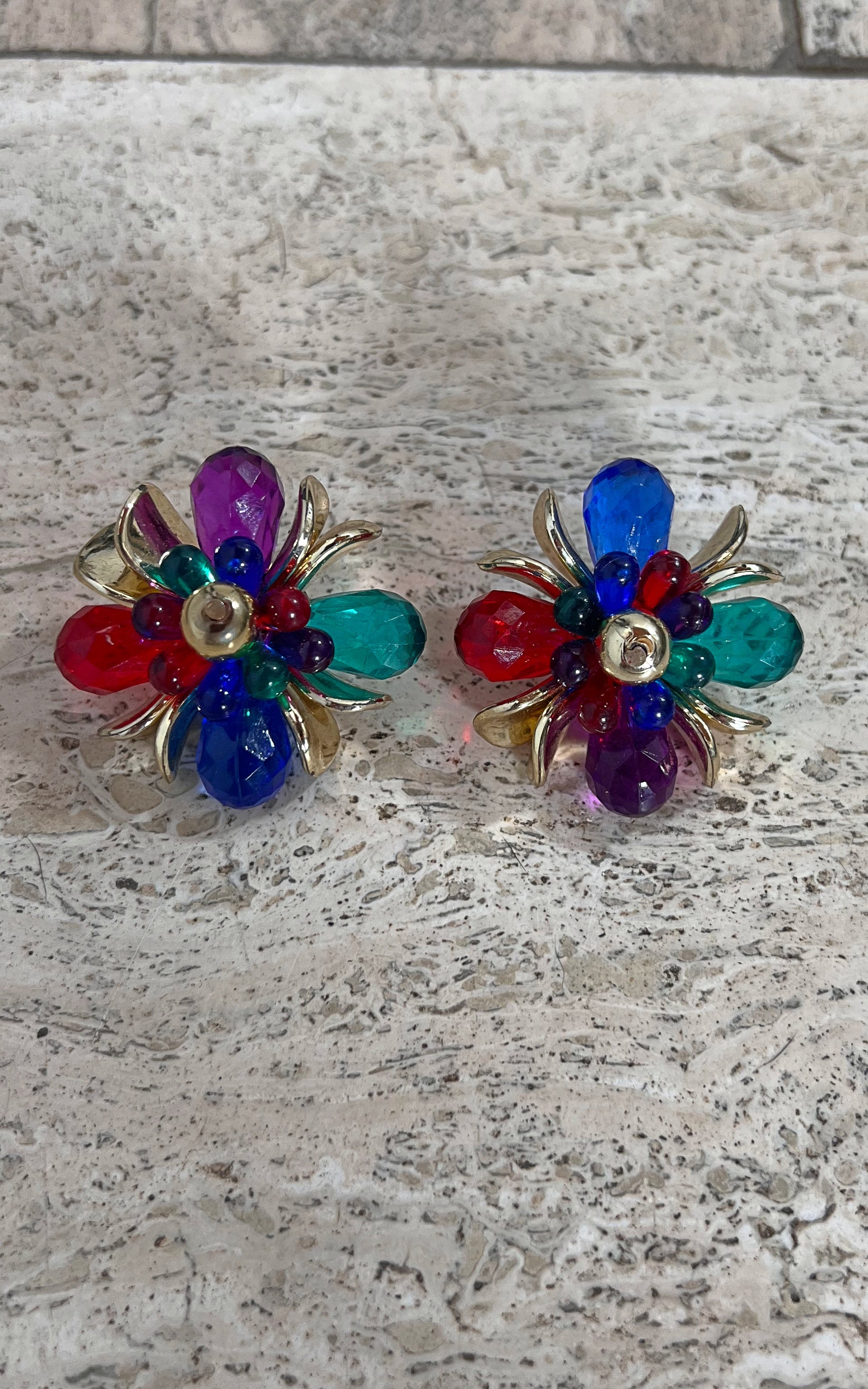 Vintage 90s Clip Ons