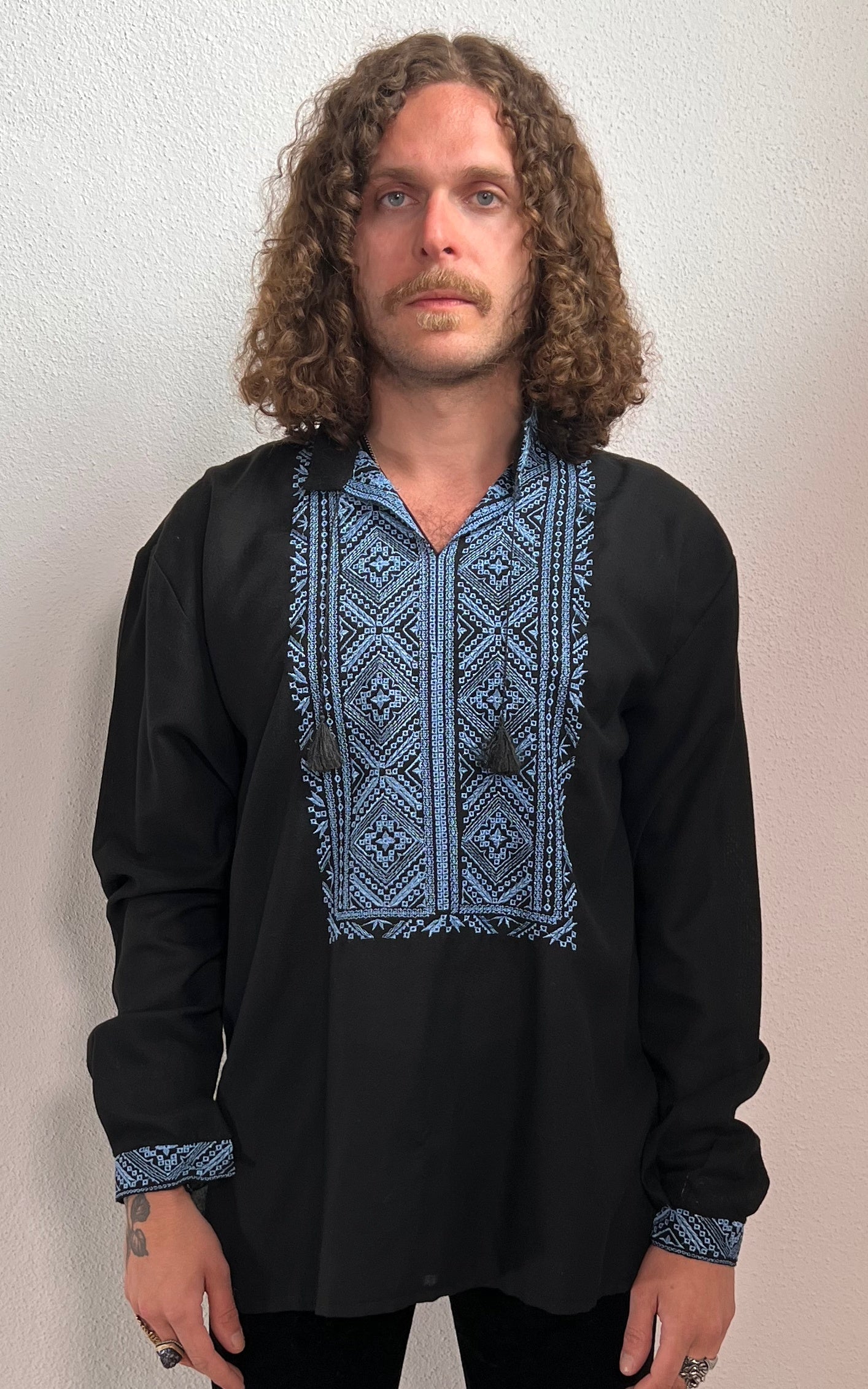 Vintage MENS 70s Shirt