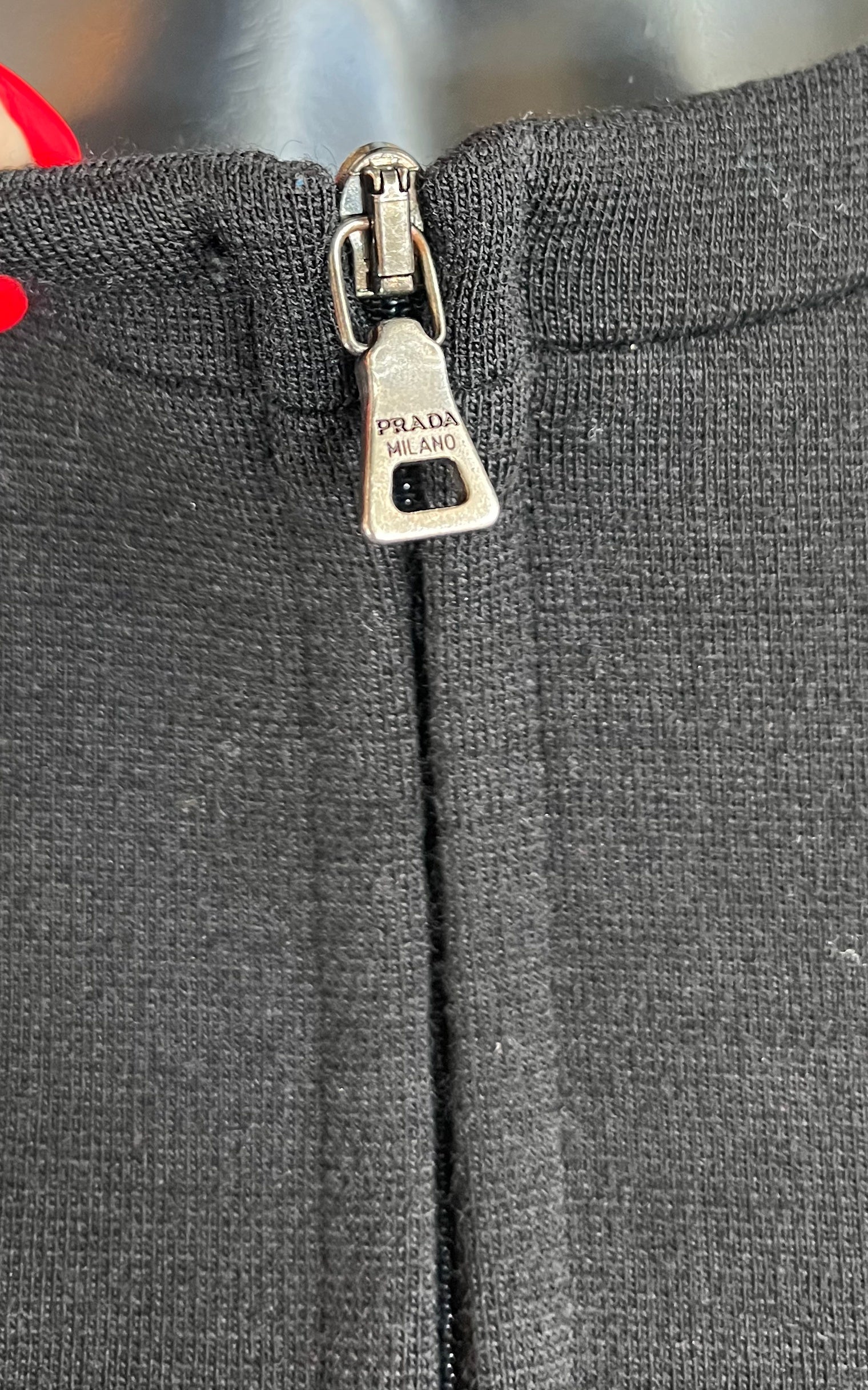 Vintage 90s Prada Cardigan