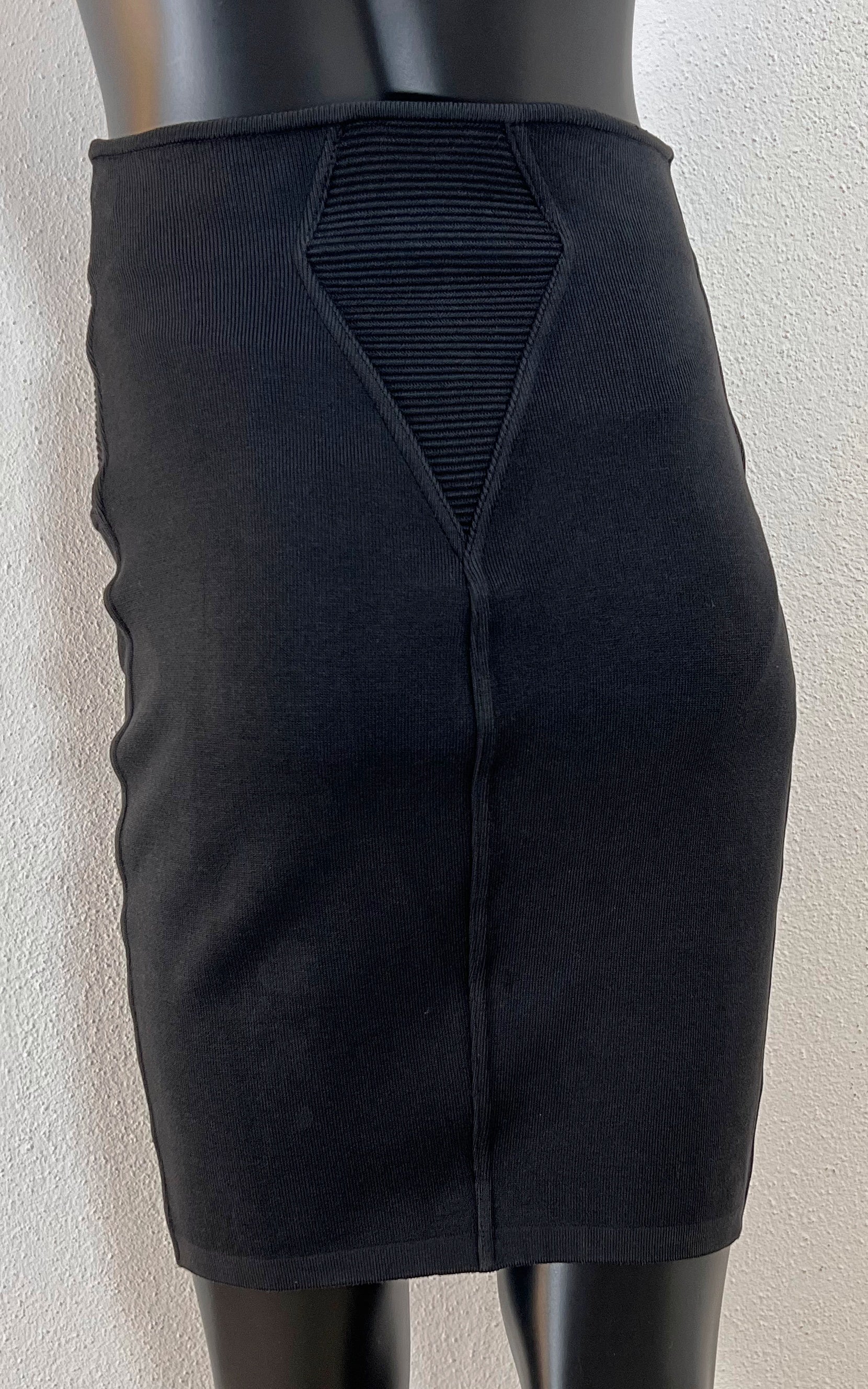 Vintage 90s Alaia Bodycon Skirt