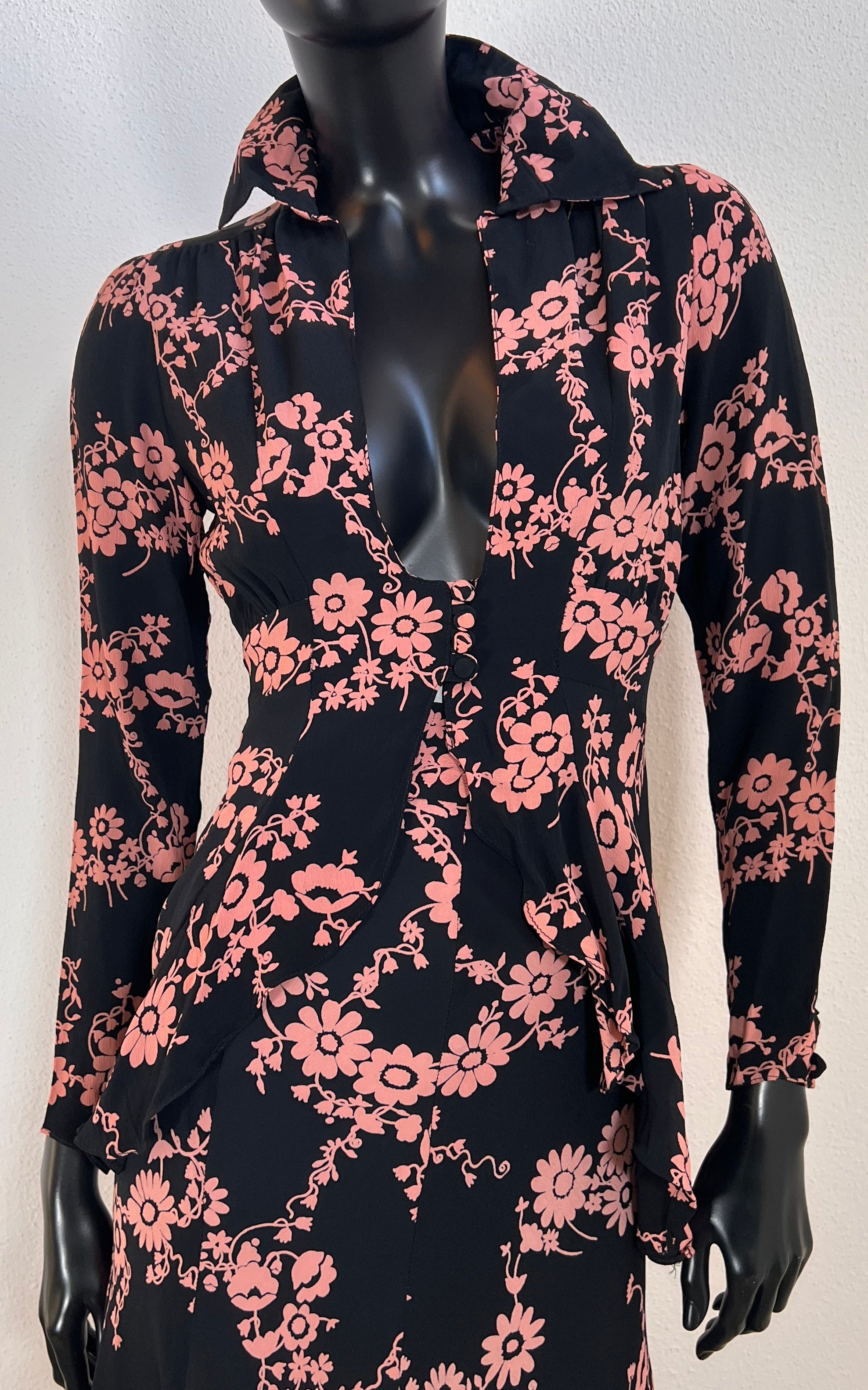 Iconic Ossie Clark Ensemble