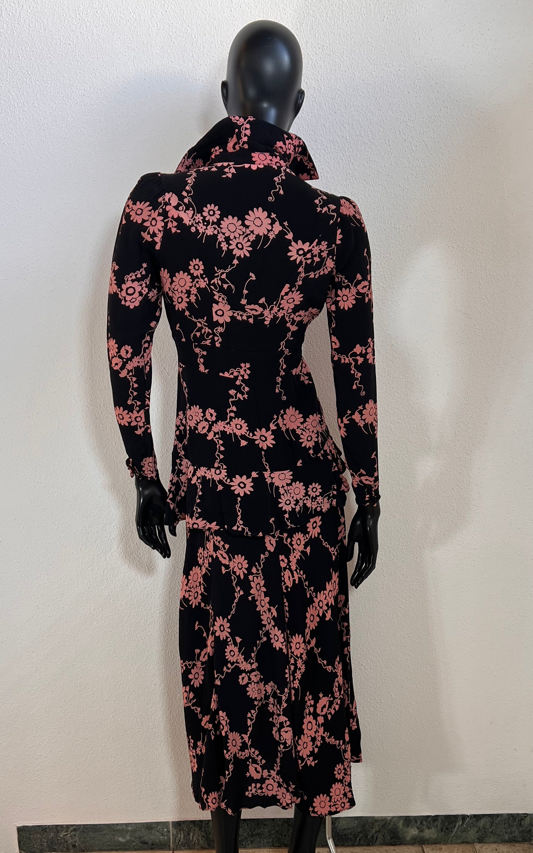 Iconic Ossie Clark Ensemble