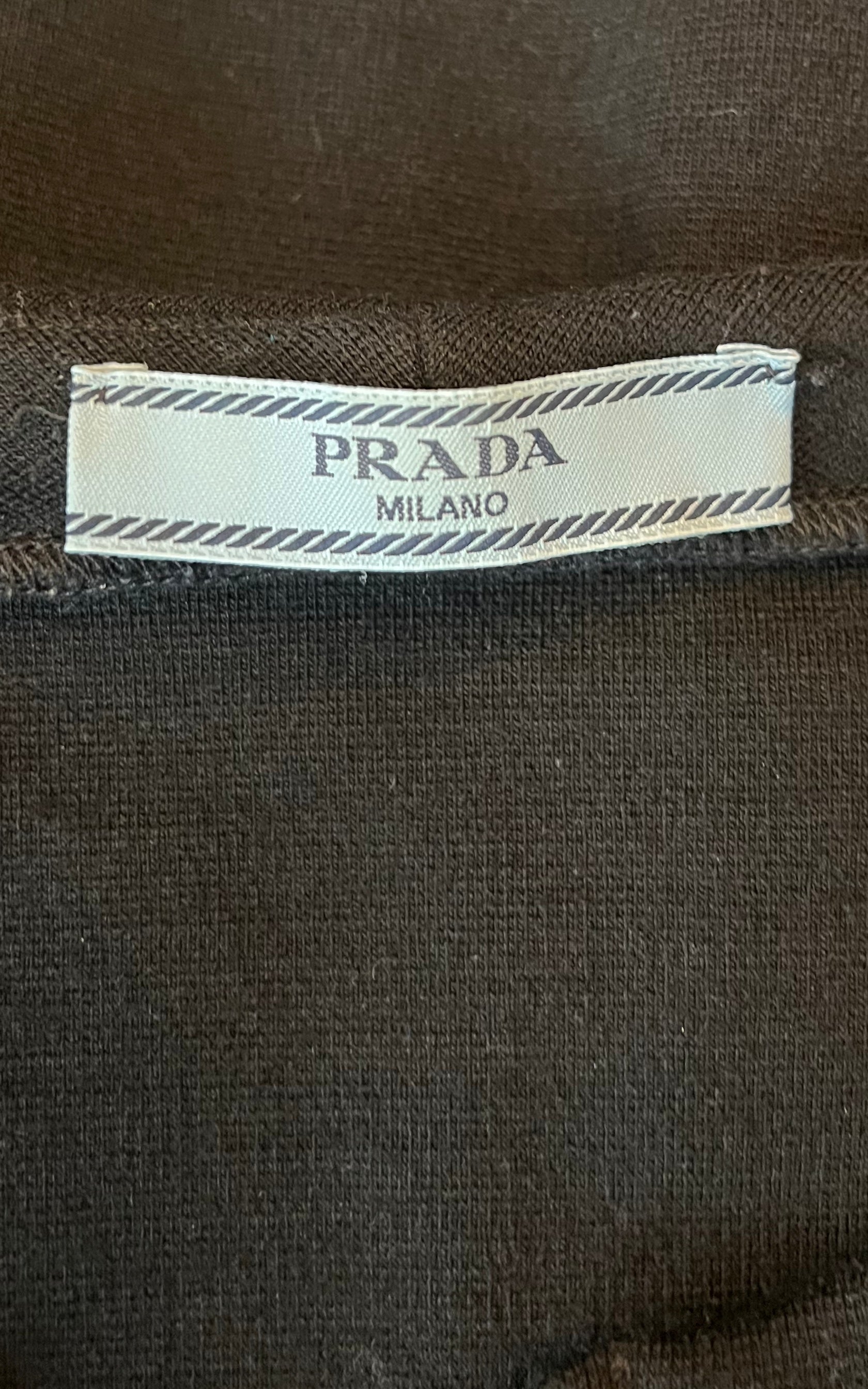 Vintage 90s Prada Cardigan
