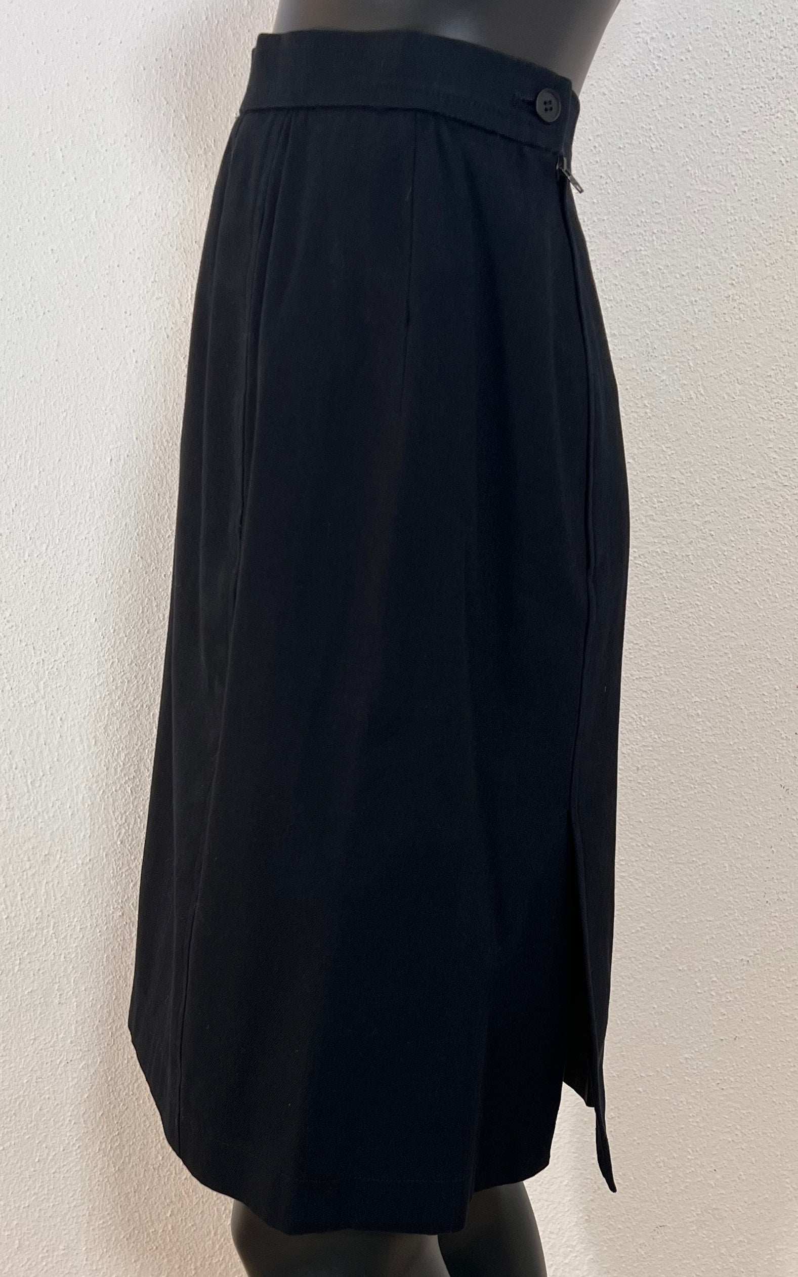 Vintage Yves Saint Laurent Pencil Skirt