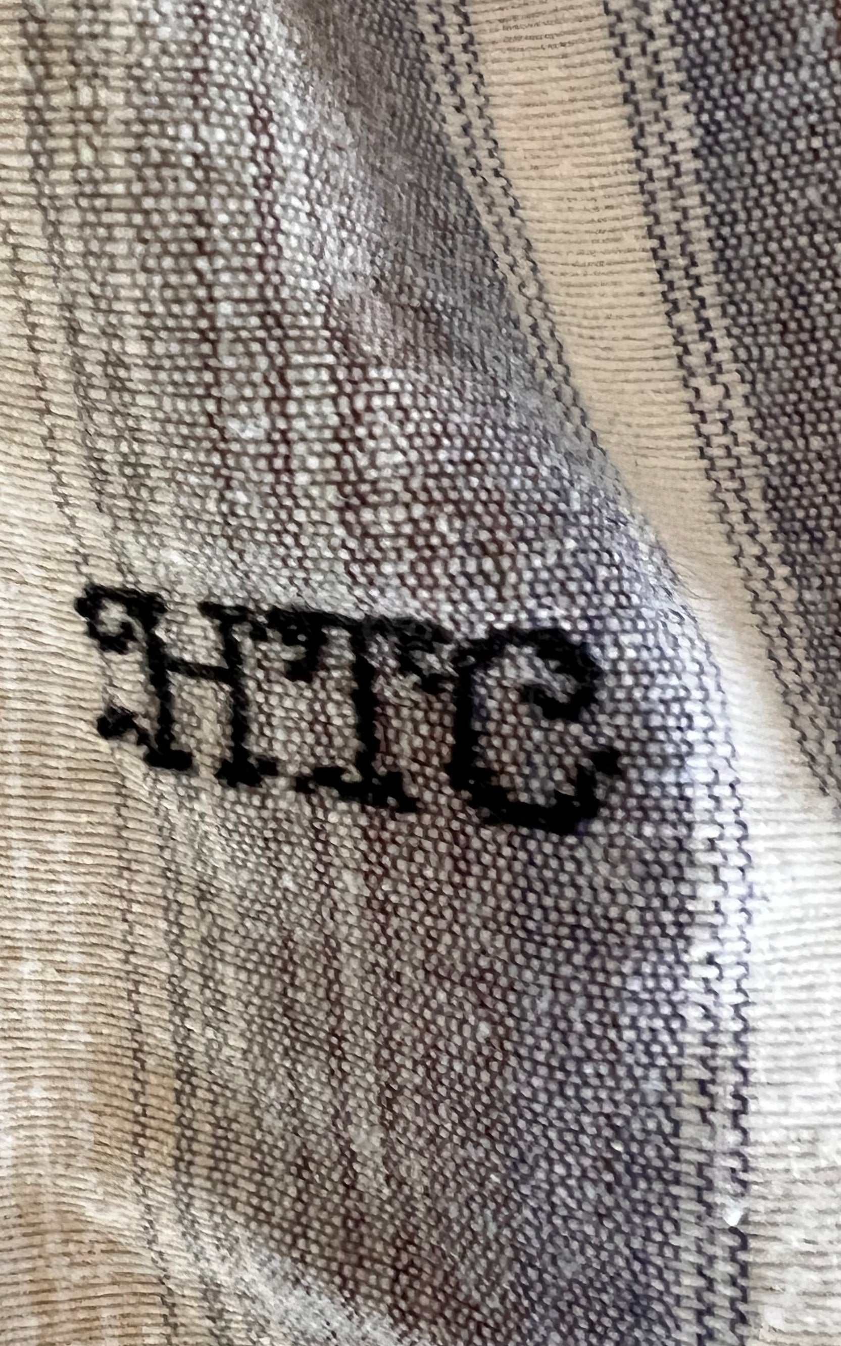 Vintage MENS 90s Hooded Shirt