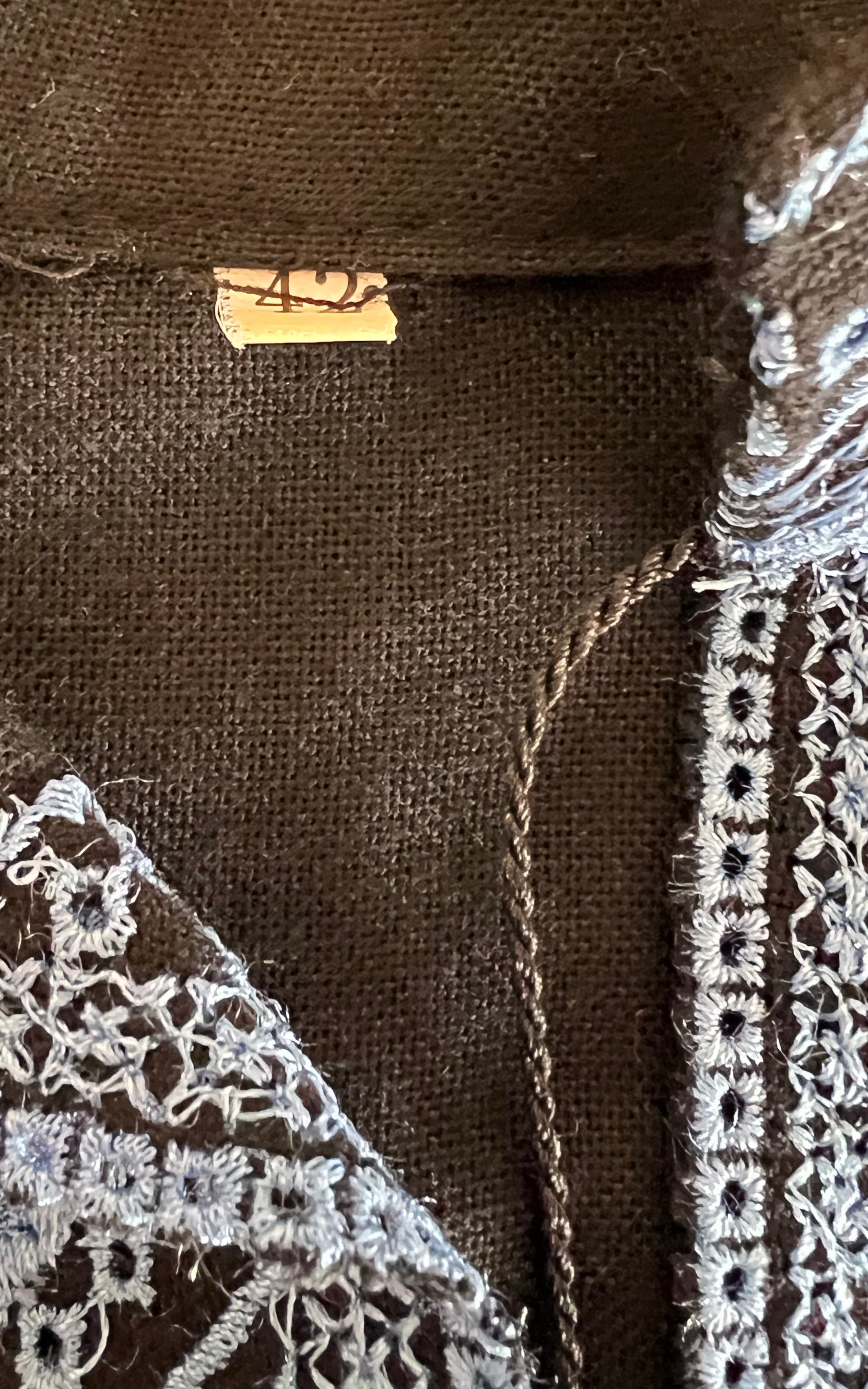 Vintage MENS 70s Shirt