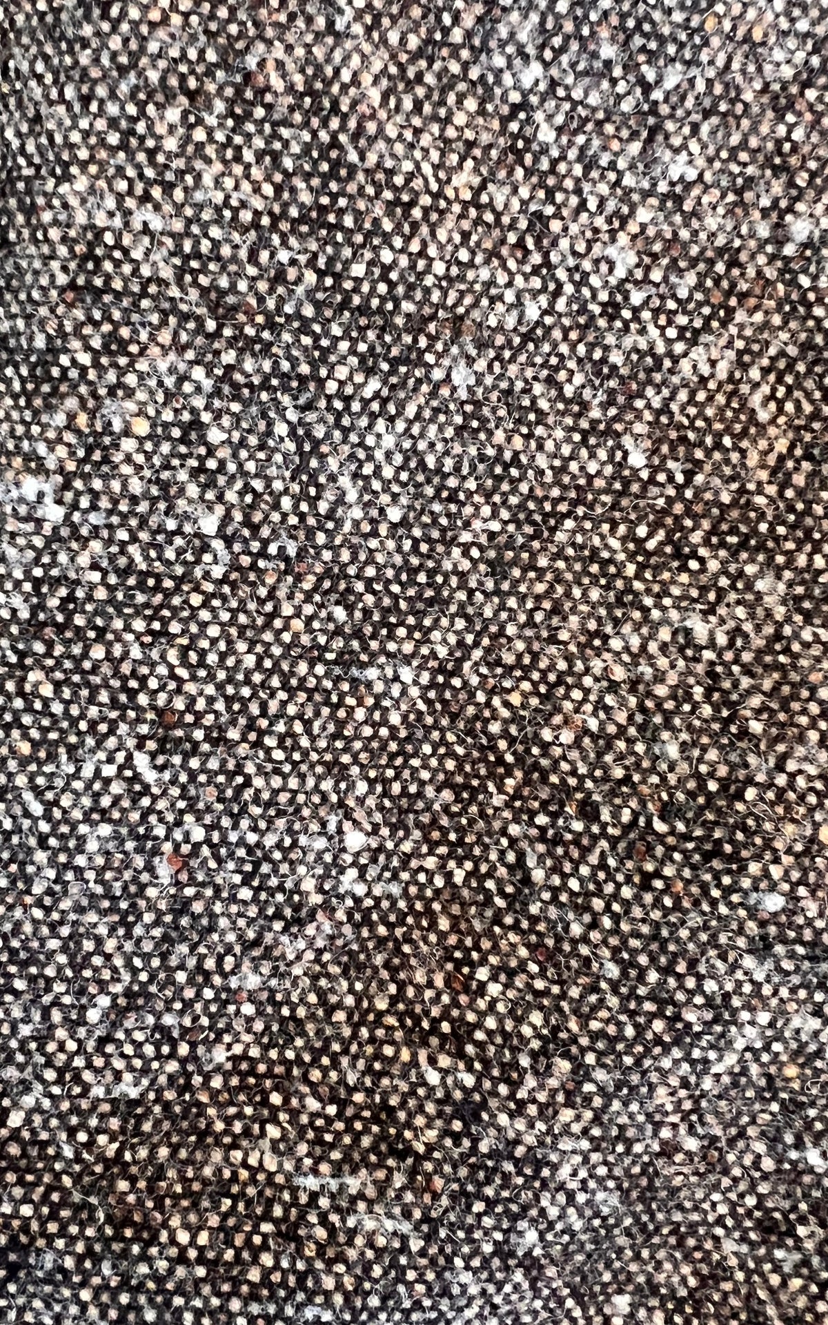 Vintage Tailor-Made Wool Trousers