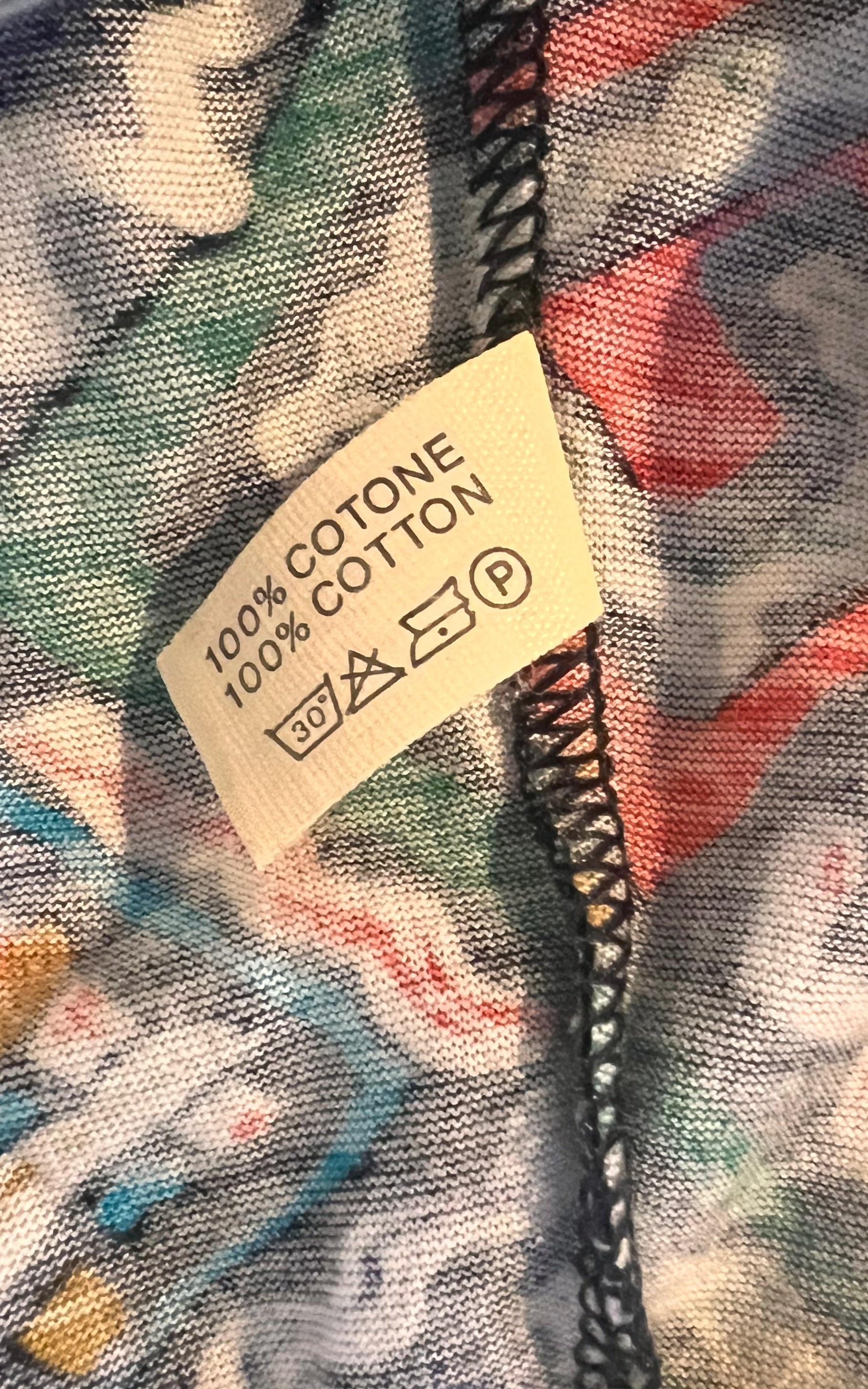 Pantaloni vintage Missoni Mare