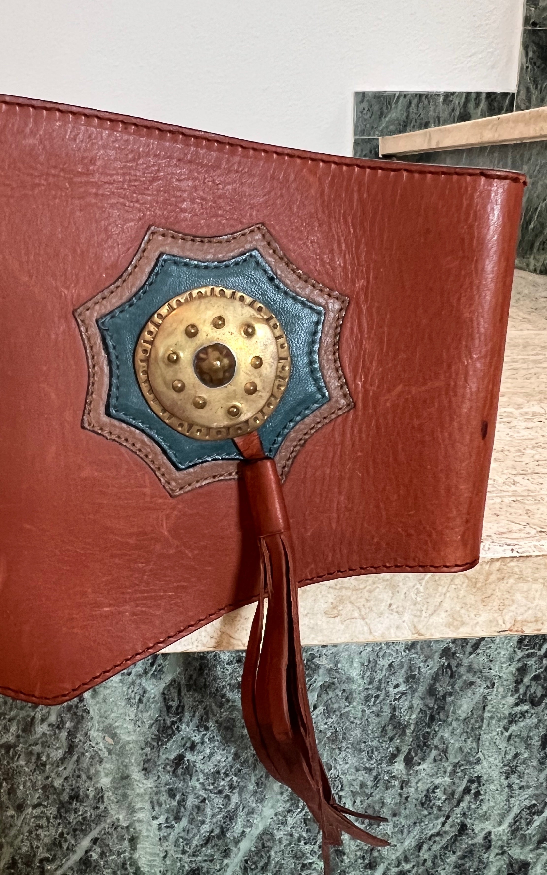 Vintage Adolf Waist Belt