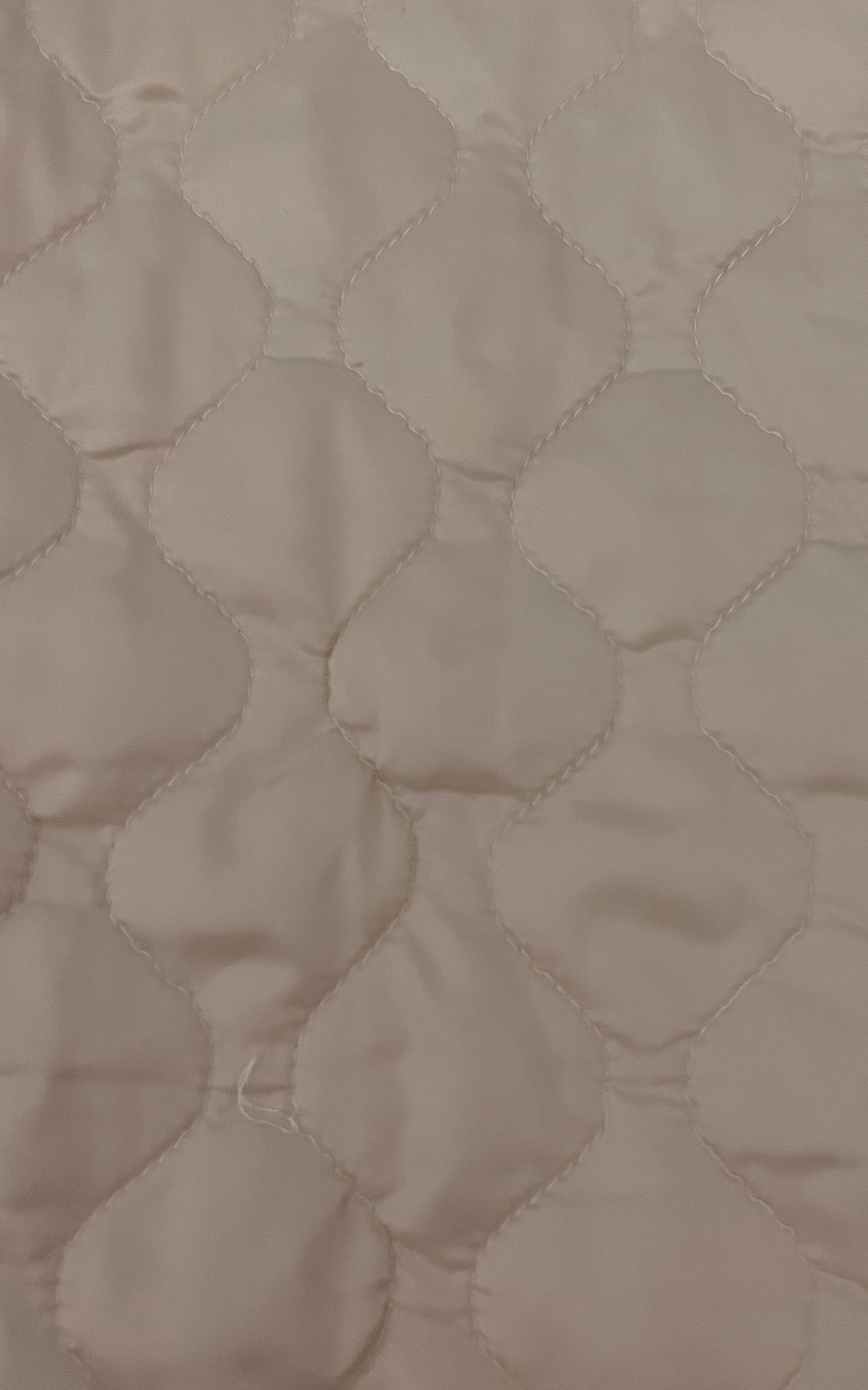 Vintage Quilted Coat